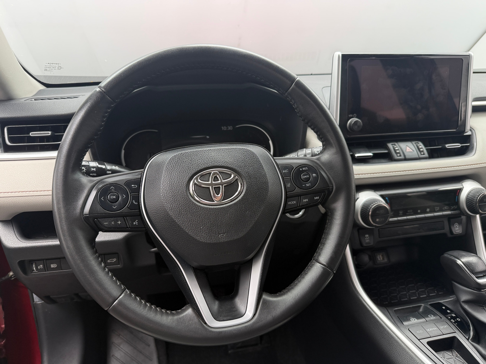 Thumbnail: 2023 Toyota RAV4 - 4
