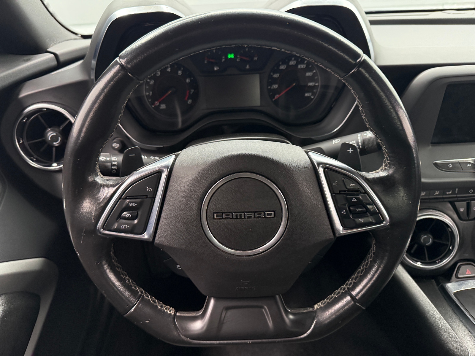 Thumbnail: 2023 Chevrolet Camaro - 5