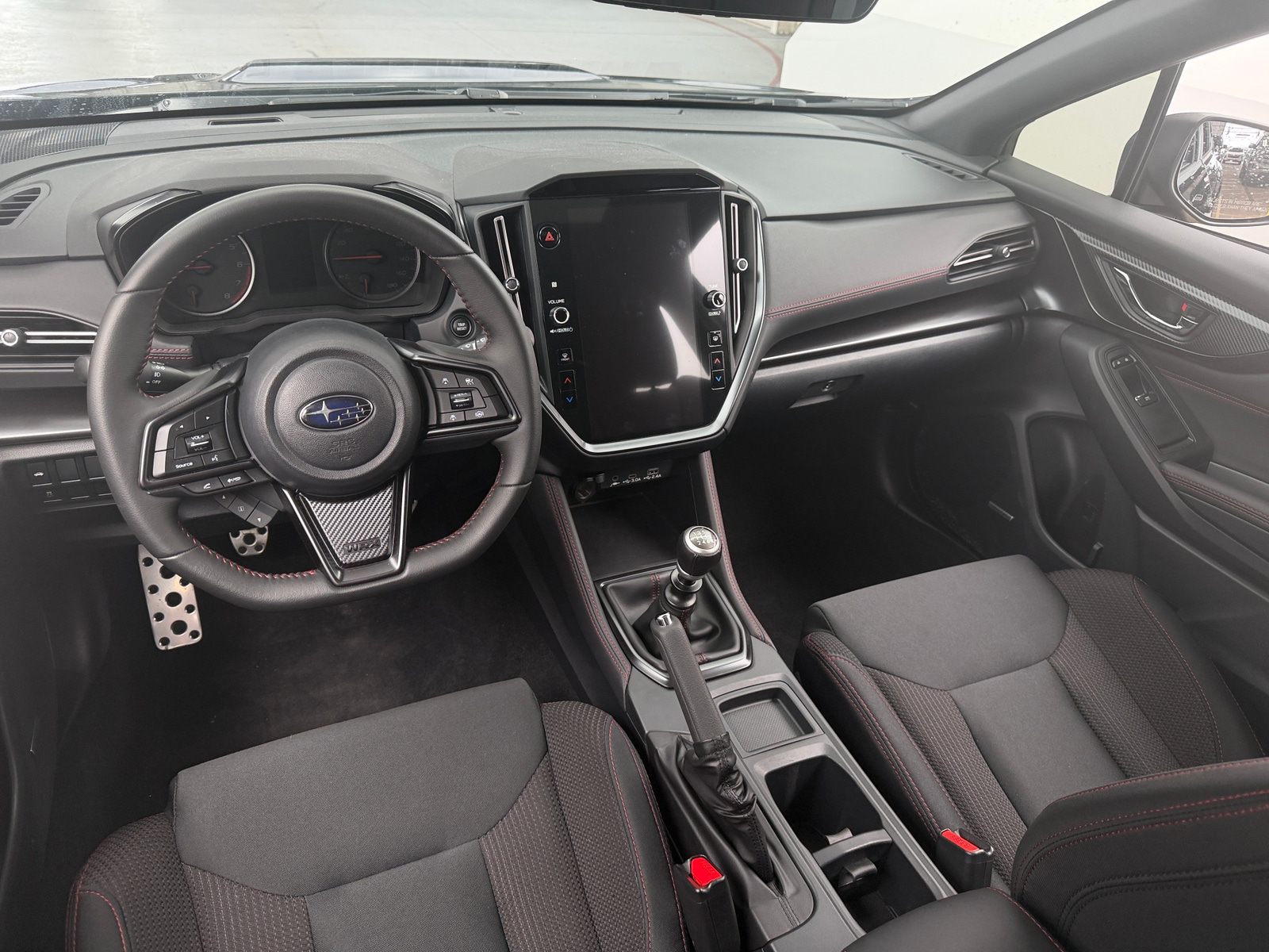 Thumbnail: 2025 Subaru WRX - 3