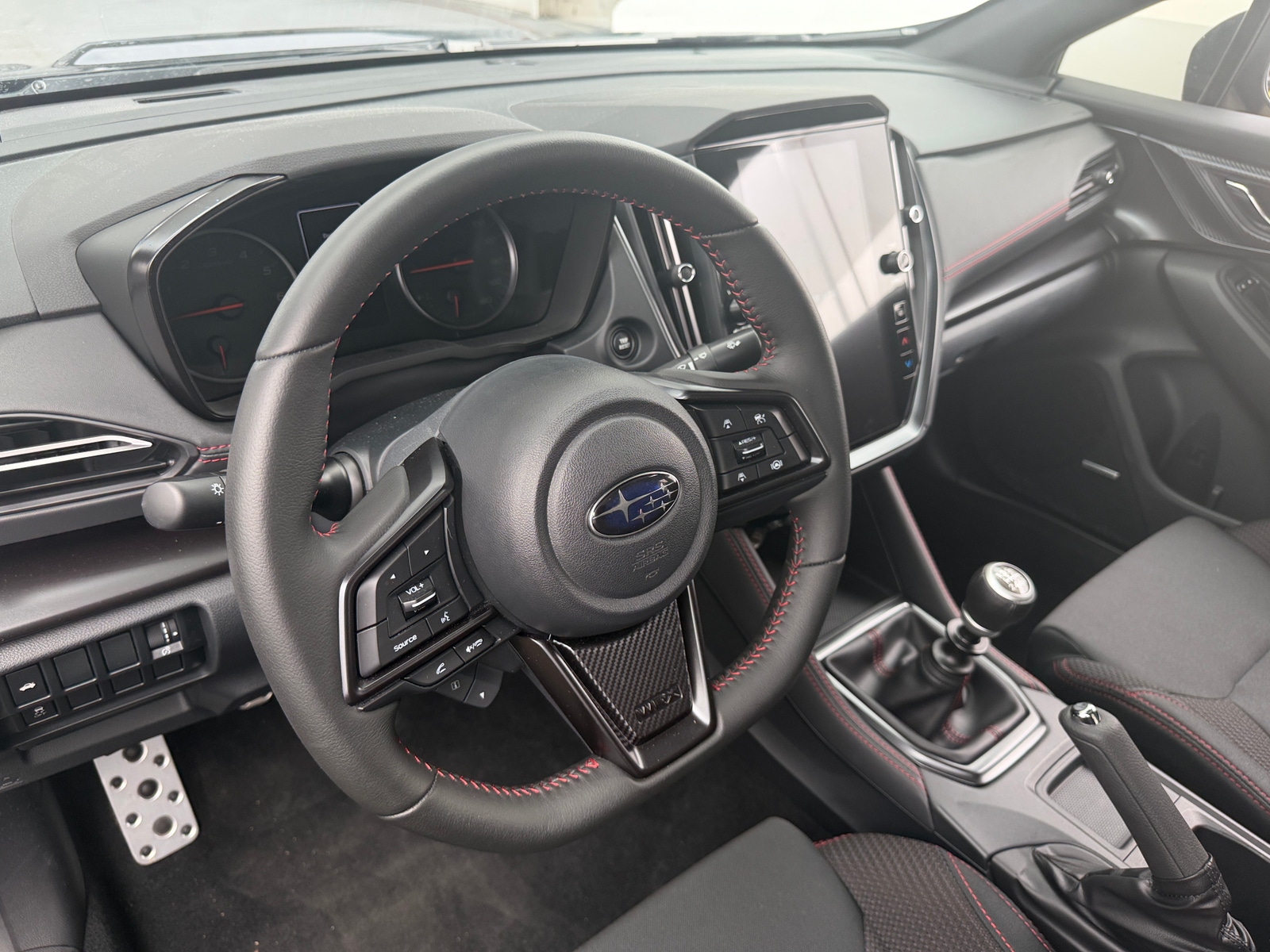 Thumbnail: 2025 Subaru WRX - 5