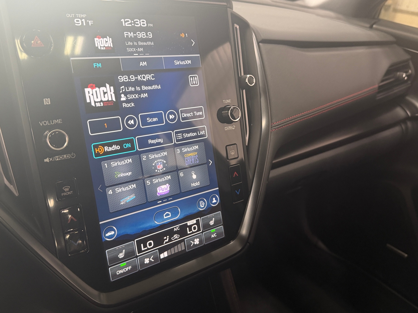 Thumbnail: 2025 Subaru WRX - 4