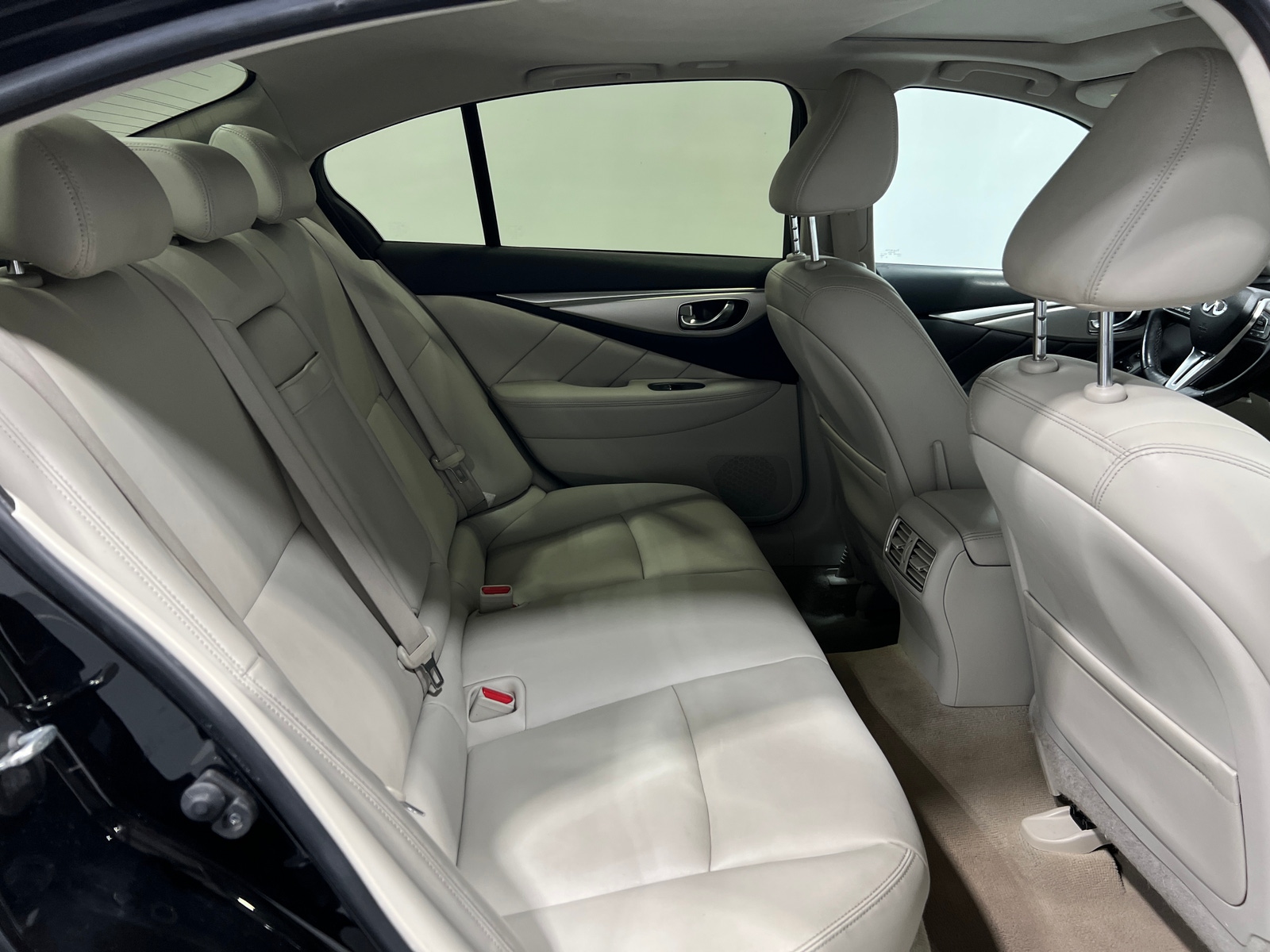 Thumbnail: 2019 INFINITI Q50 - 5