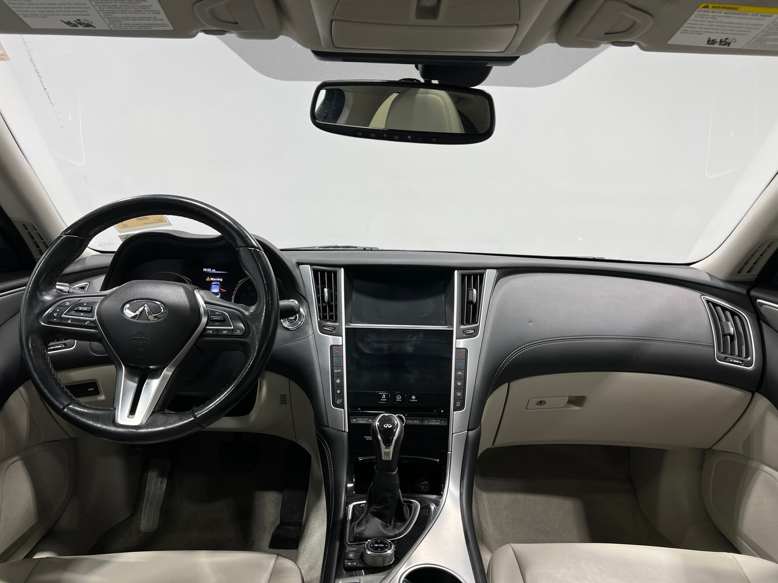 Thumbnail: 2019 INFINITI Q50 - 2