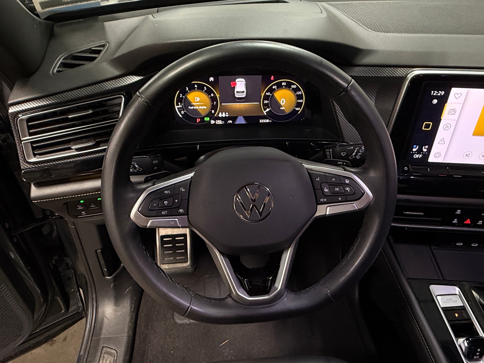 Thumbnail: 2024 Volkswagen Atlas - 4