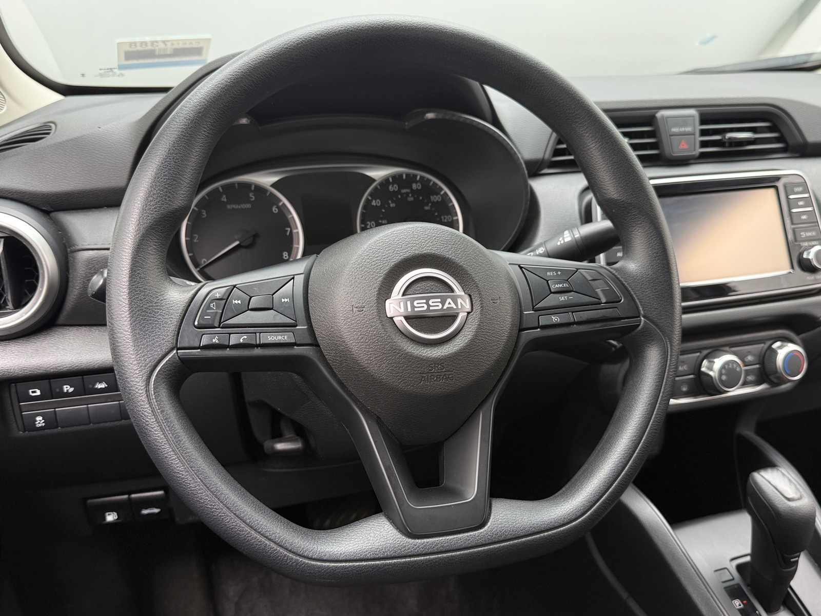 Thumbnail: 2024 Nissan Versa - 5