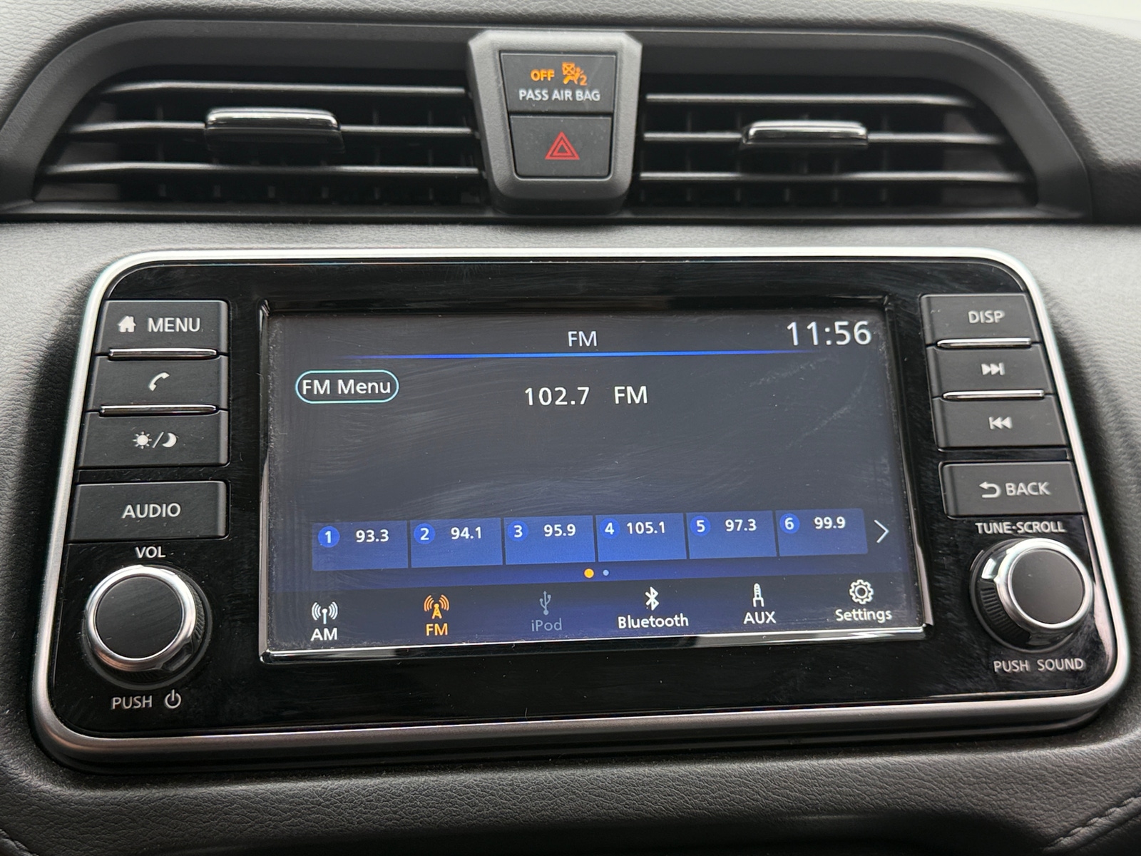 Thumbnail: 2024 Nissan Versa - 4