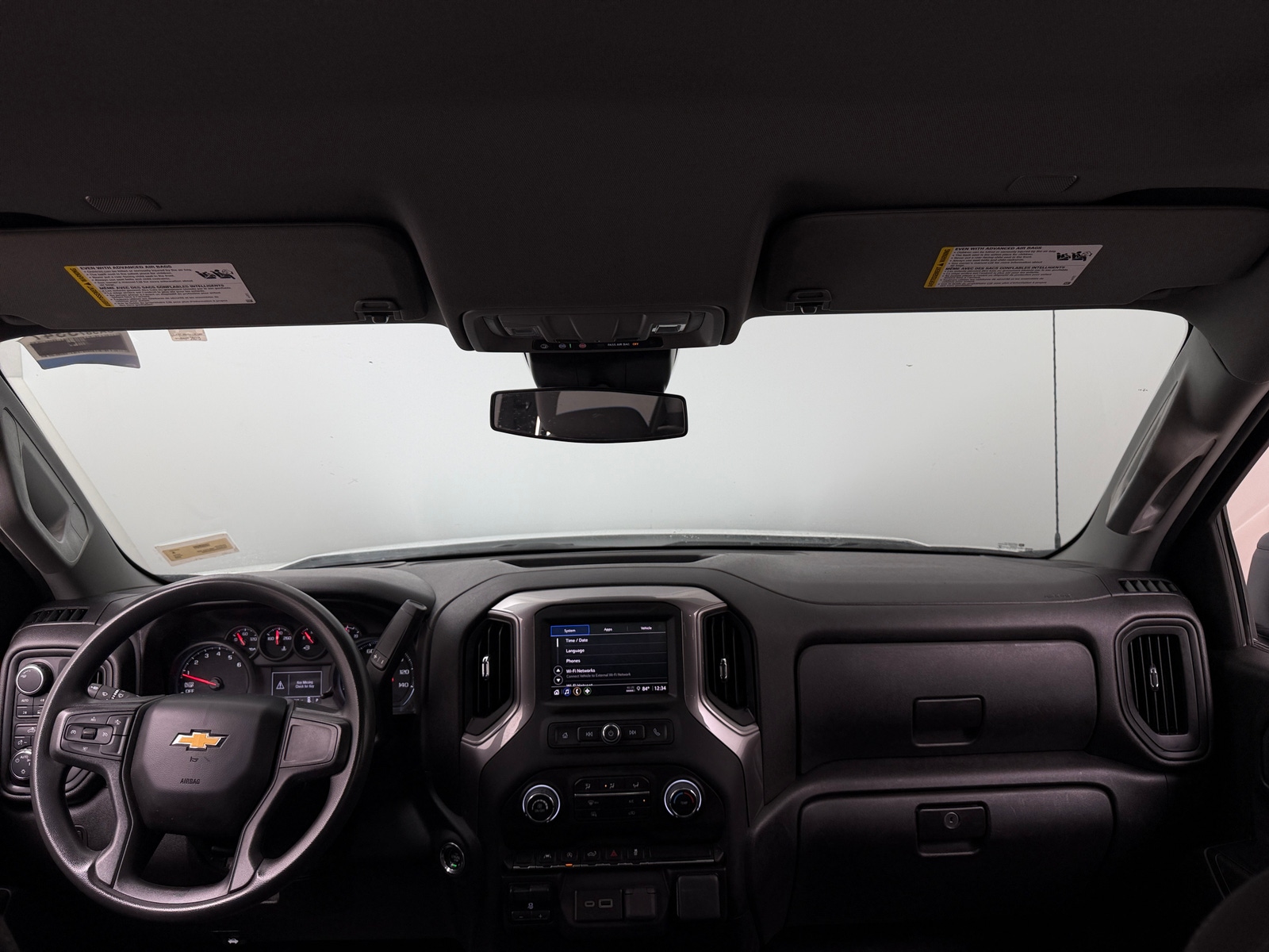 Thumbnail: 2023 Chevrolet Silverado 1500 - 3