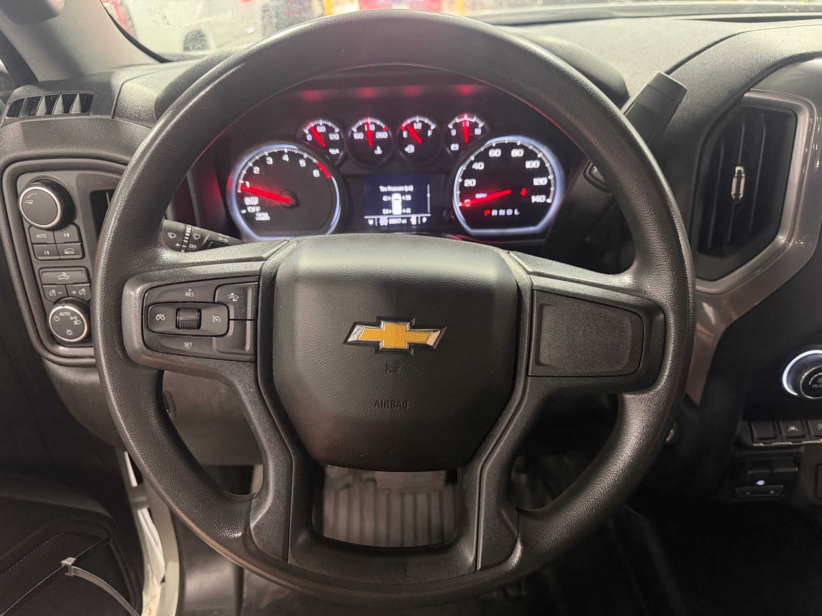 Thumbnail: 2023 Chevrolet Silverado 1500 - 5