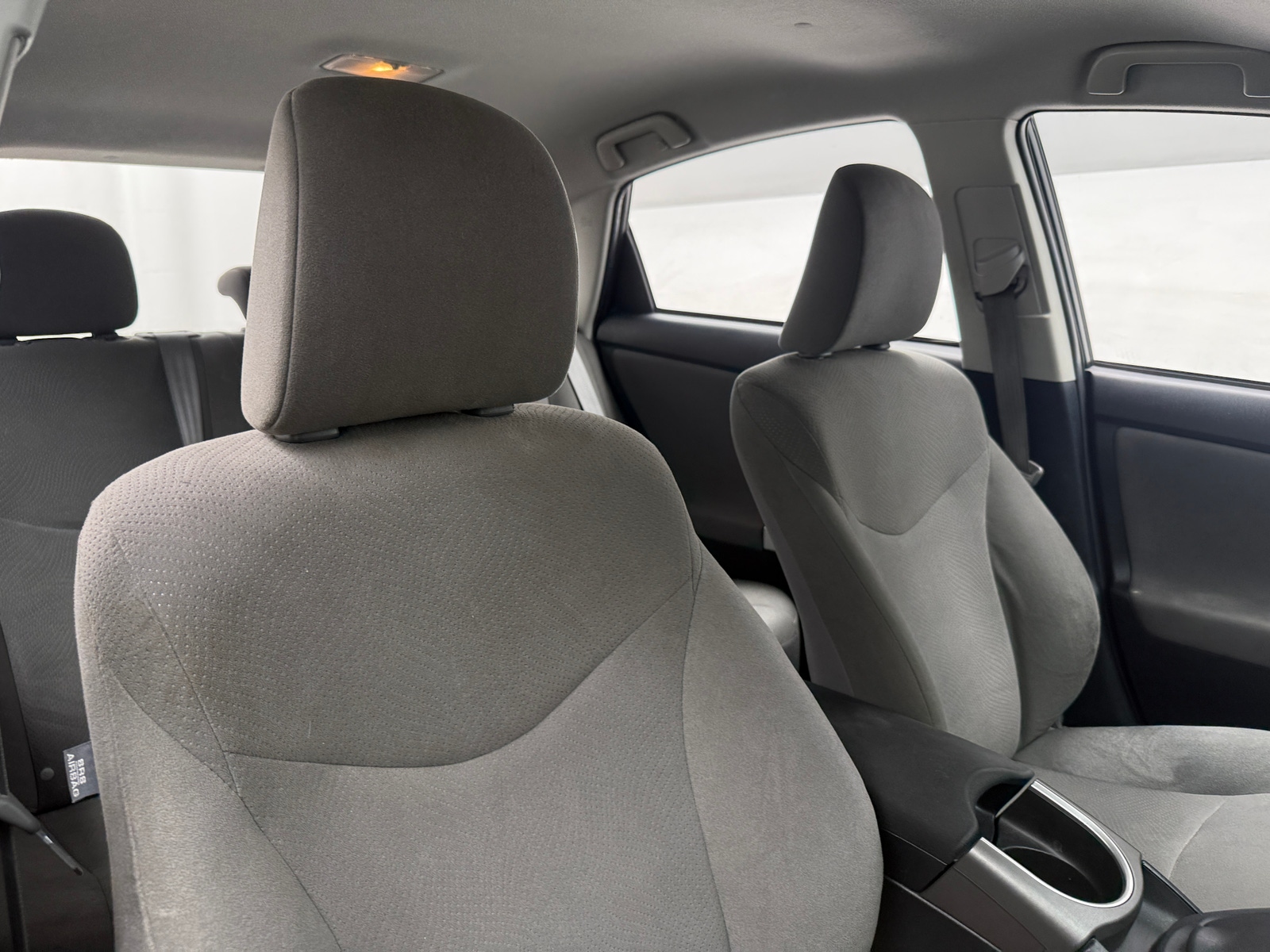 Thumbnail: 2012 Toyota Prius - 2