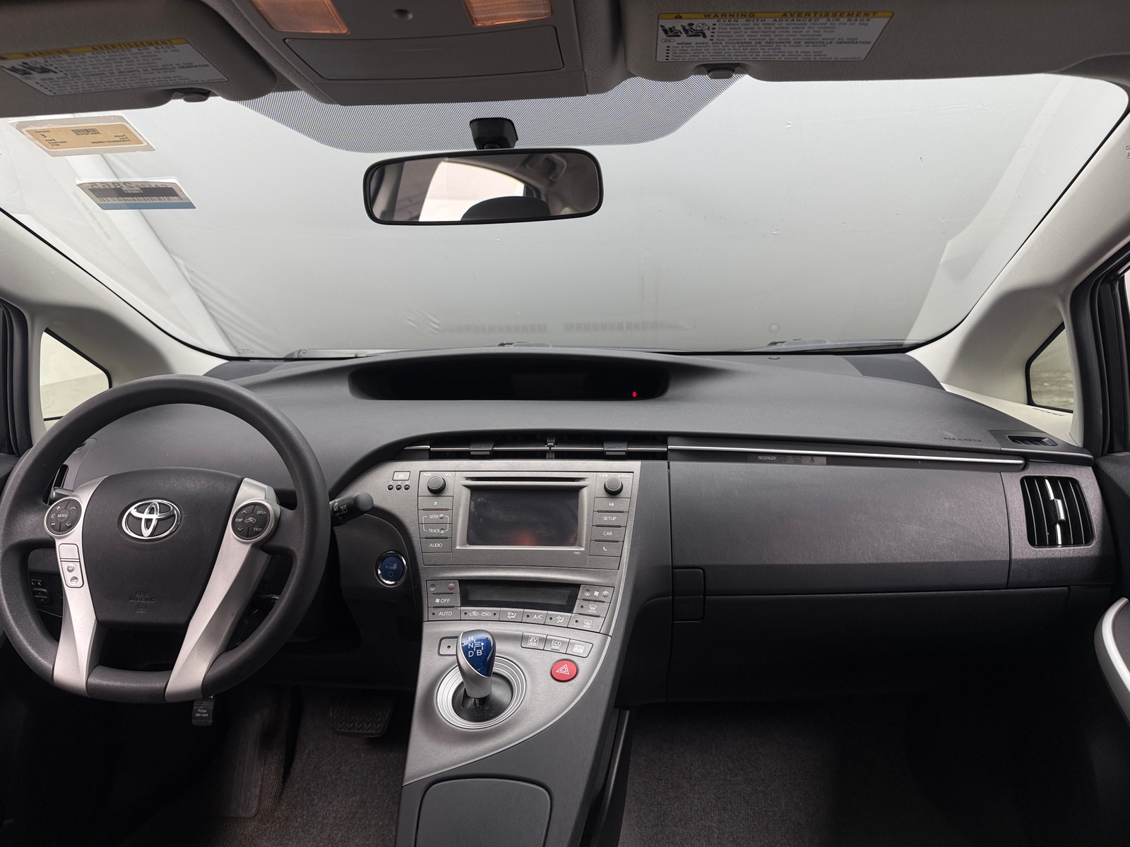 Thumbnail: 2012 Toyota Prius - 3