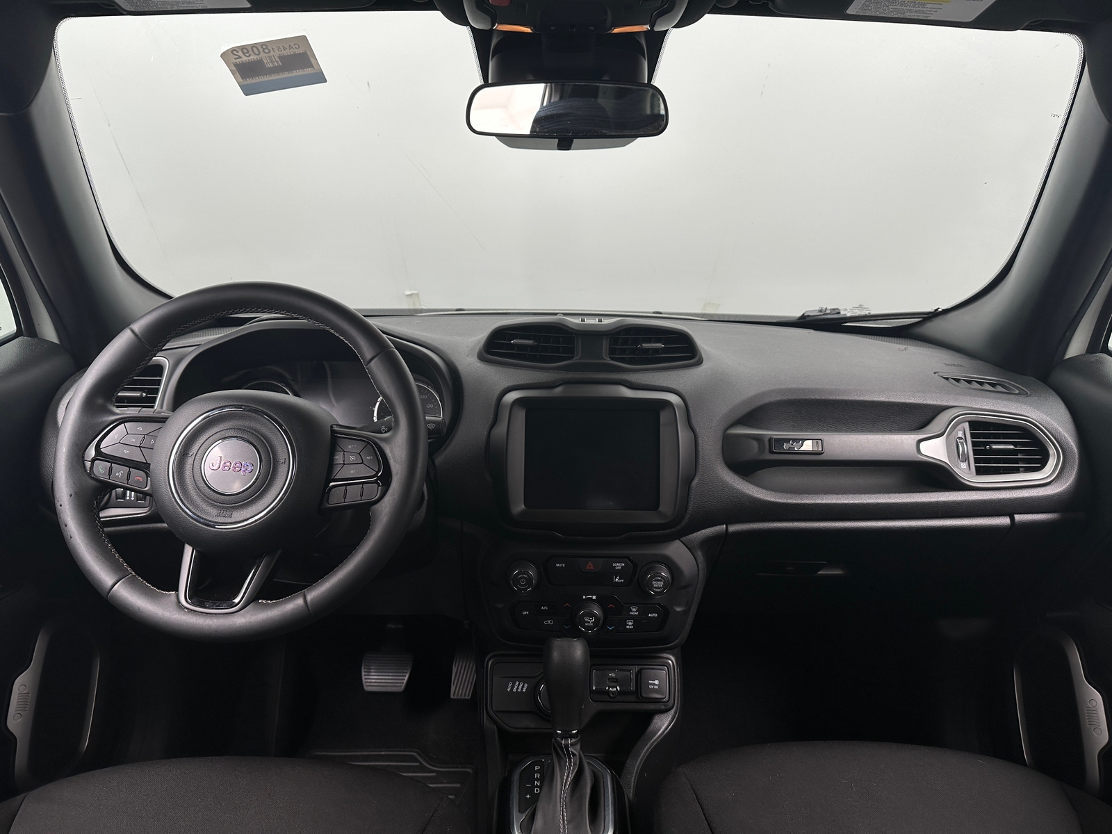 Thumbnail: 2021 Jeep Renegade - 3