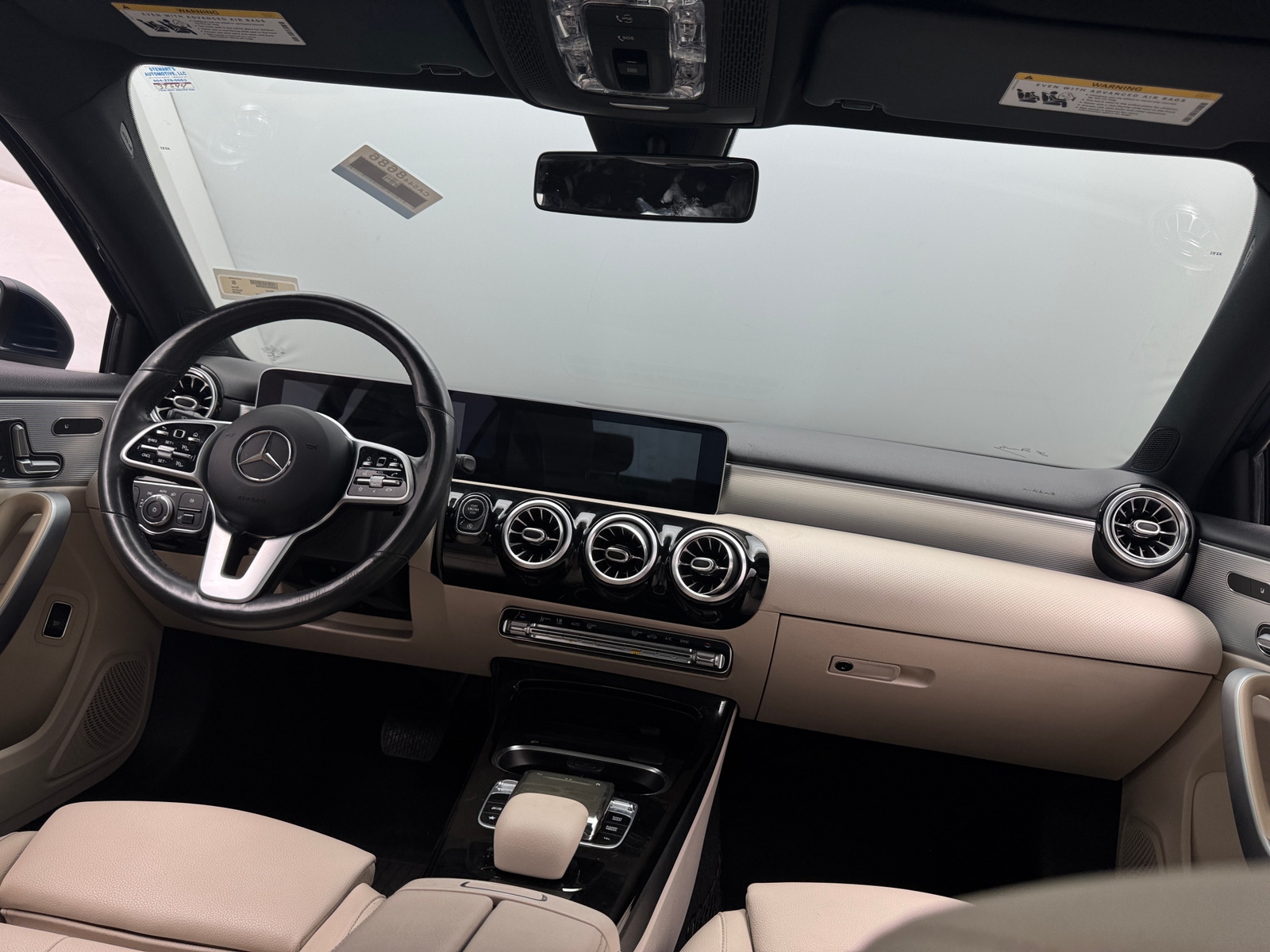 Thumbnail: 2020 Mercedes-Benz A-Class - 2