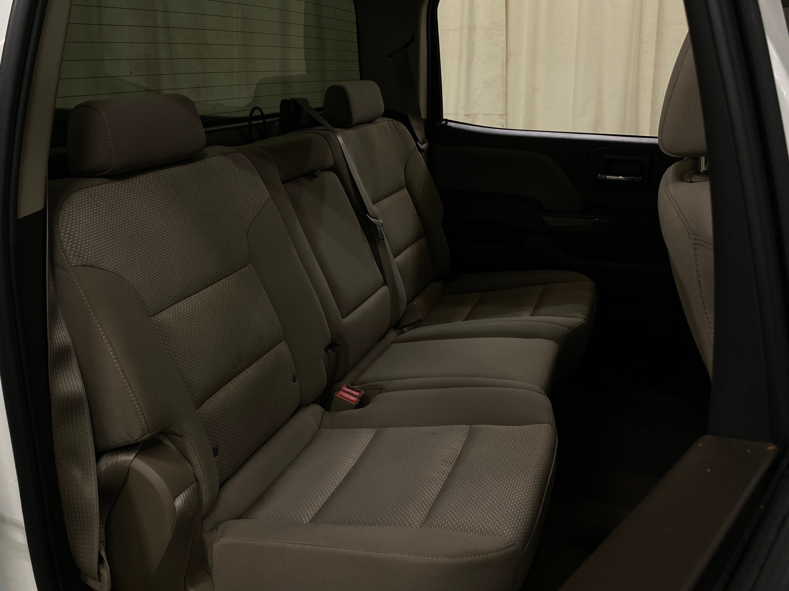 Thumbnail: 2014 Chevrolet Silverado 1500 - 6