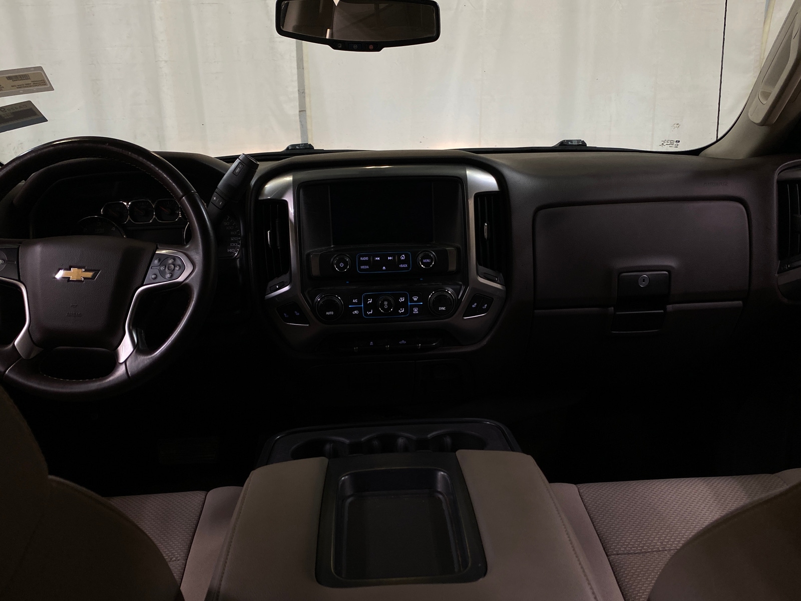 Thumbnail: 2014 Chevrolet Silverado 1500 - 3