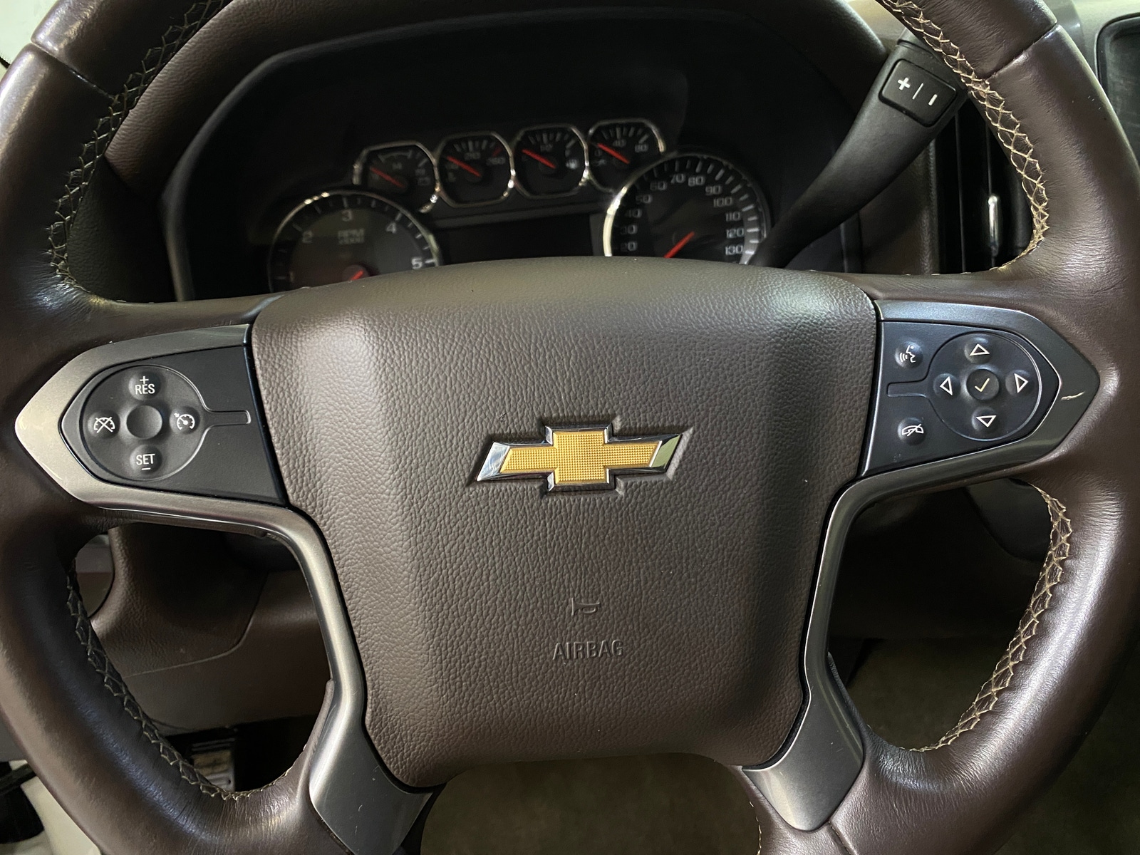 Thumbnail: 2014 Chevrolet Silverado 1500 - 5