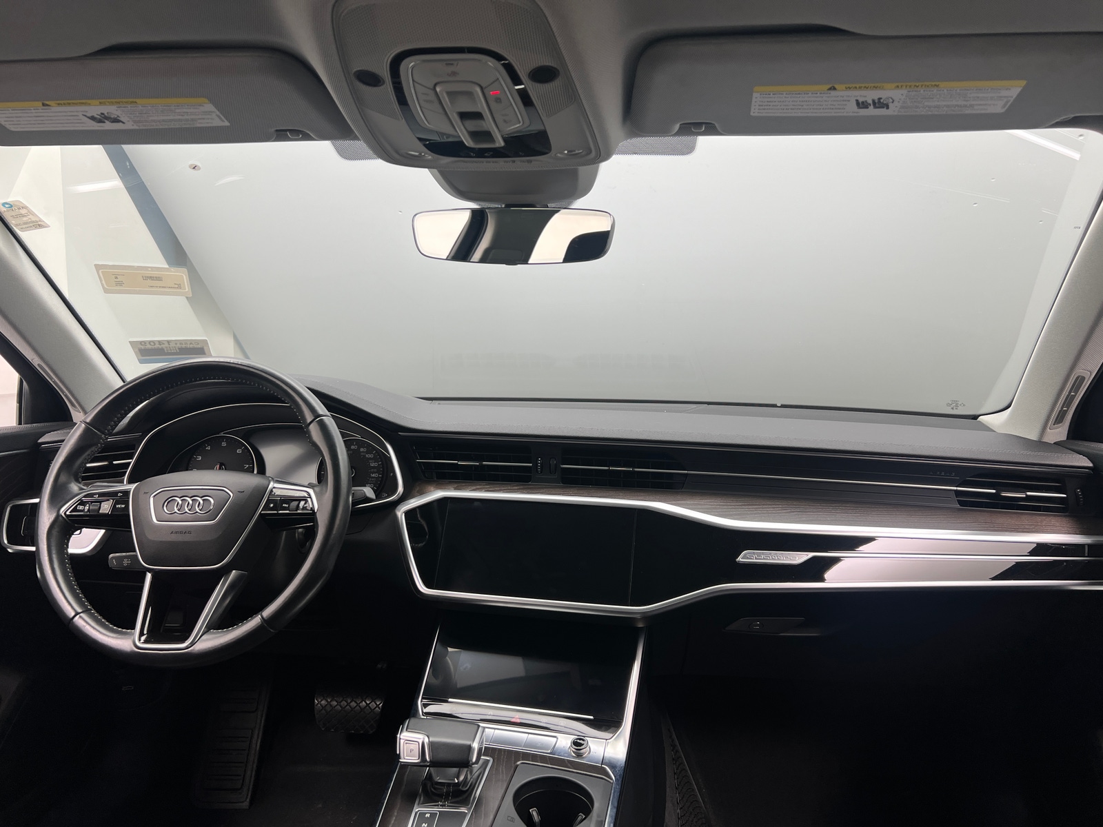 Thumbnail: 2019 Audi A6 - 2