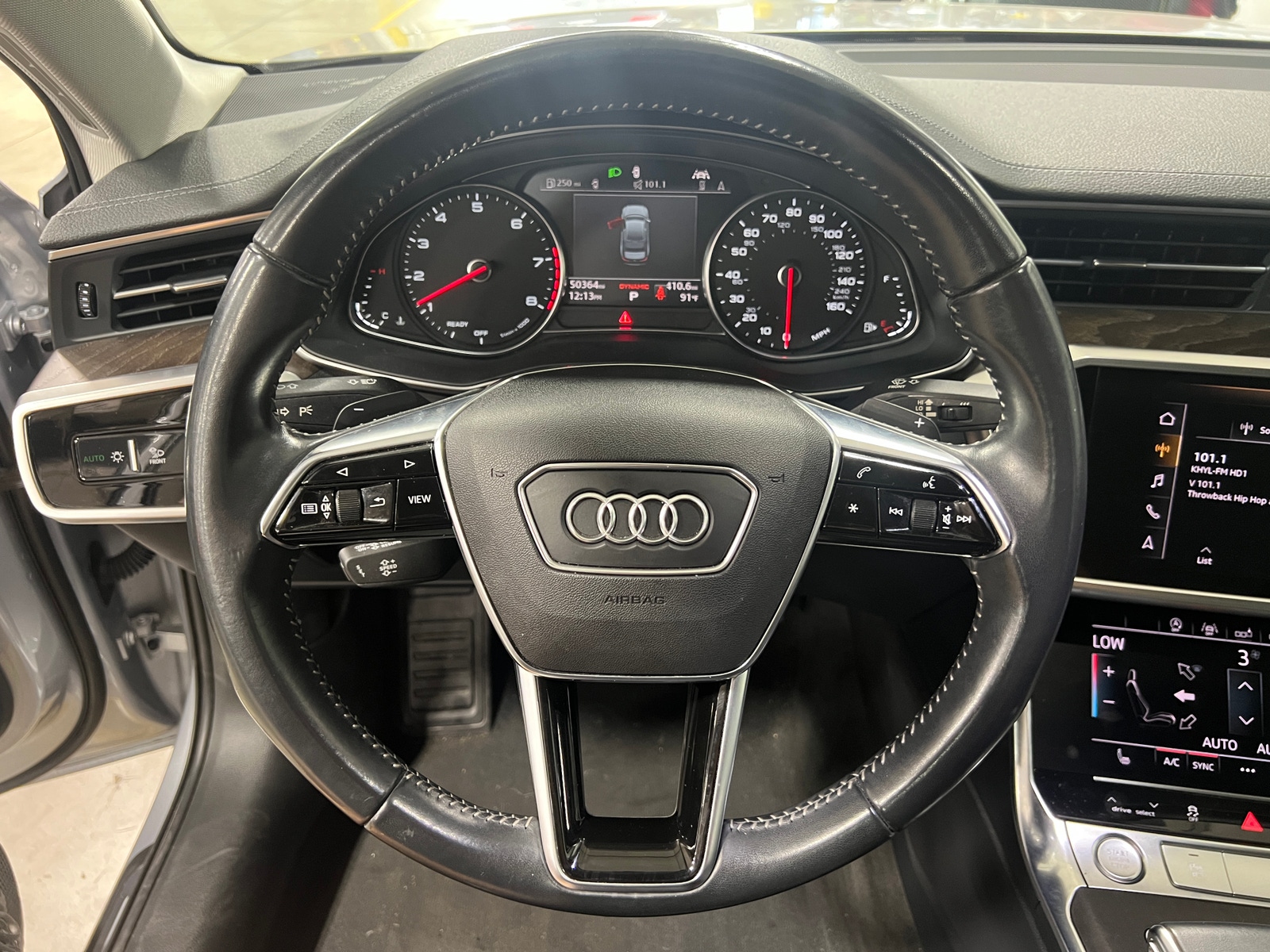 Thumbnail: 2019 Audi A6 - 4