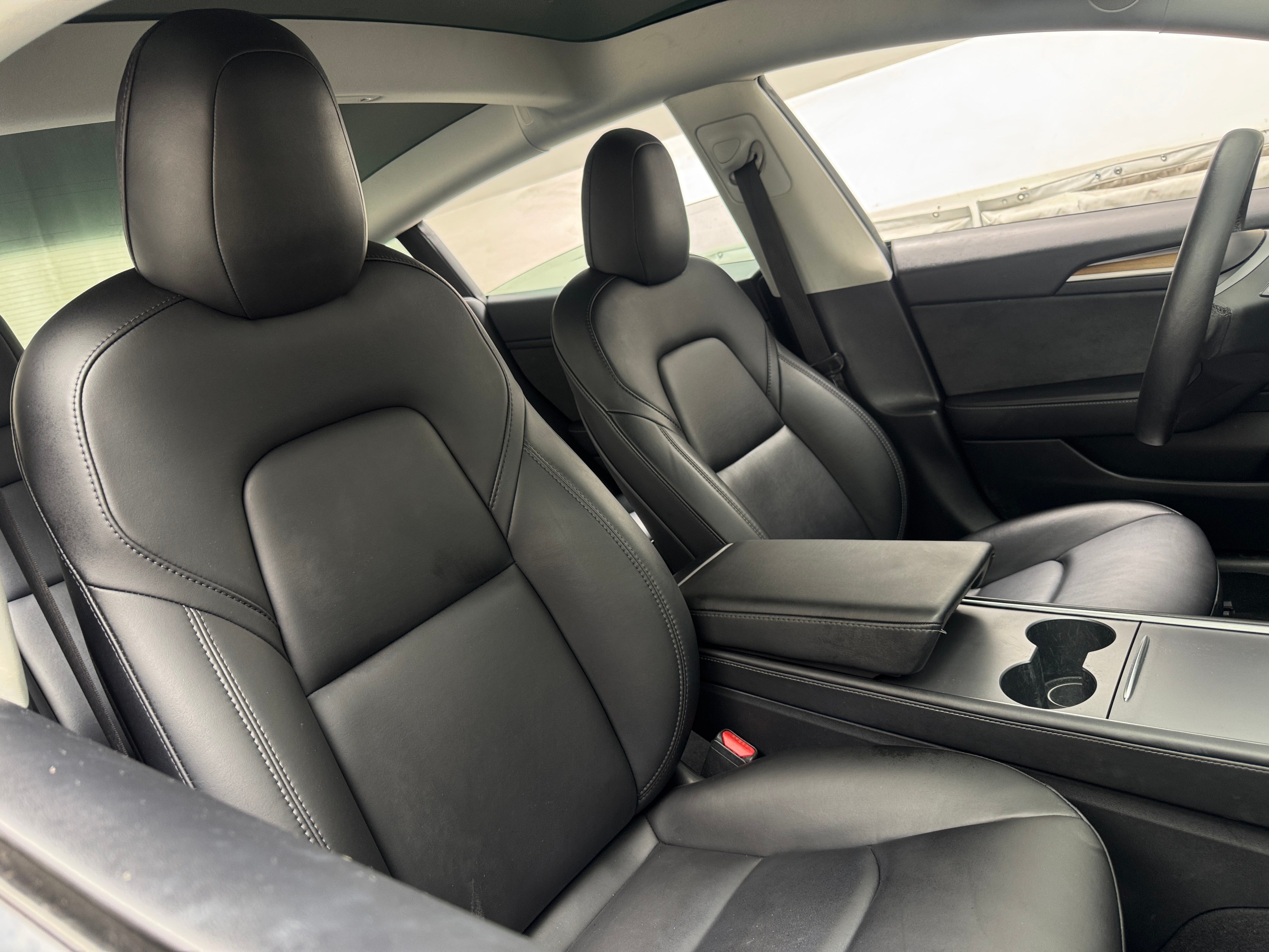 Used 2021 Tesla Model 3 Base with VIN 5YJ3E1EB8MF965629 for sale in Auburn, WA