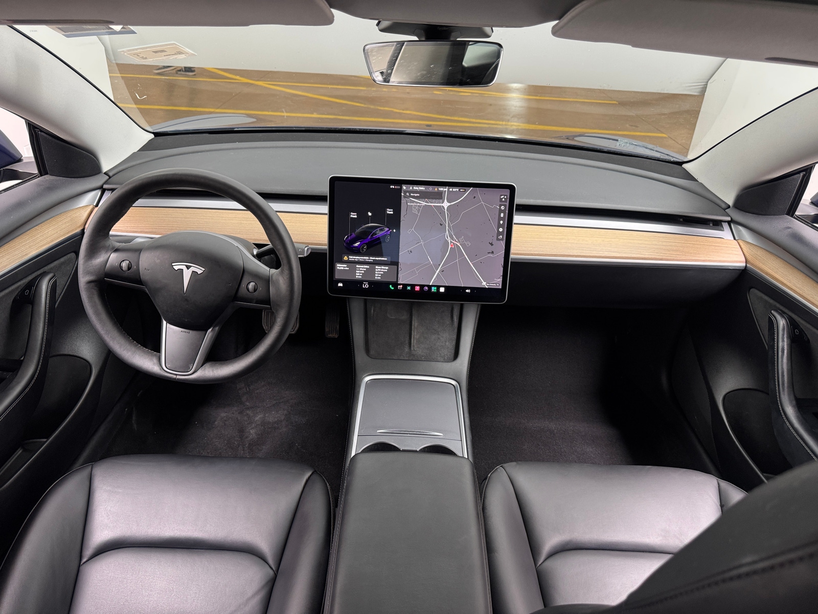 Thumbnail: 2021 Tesla Model 3 - 2