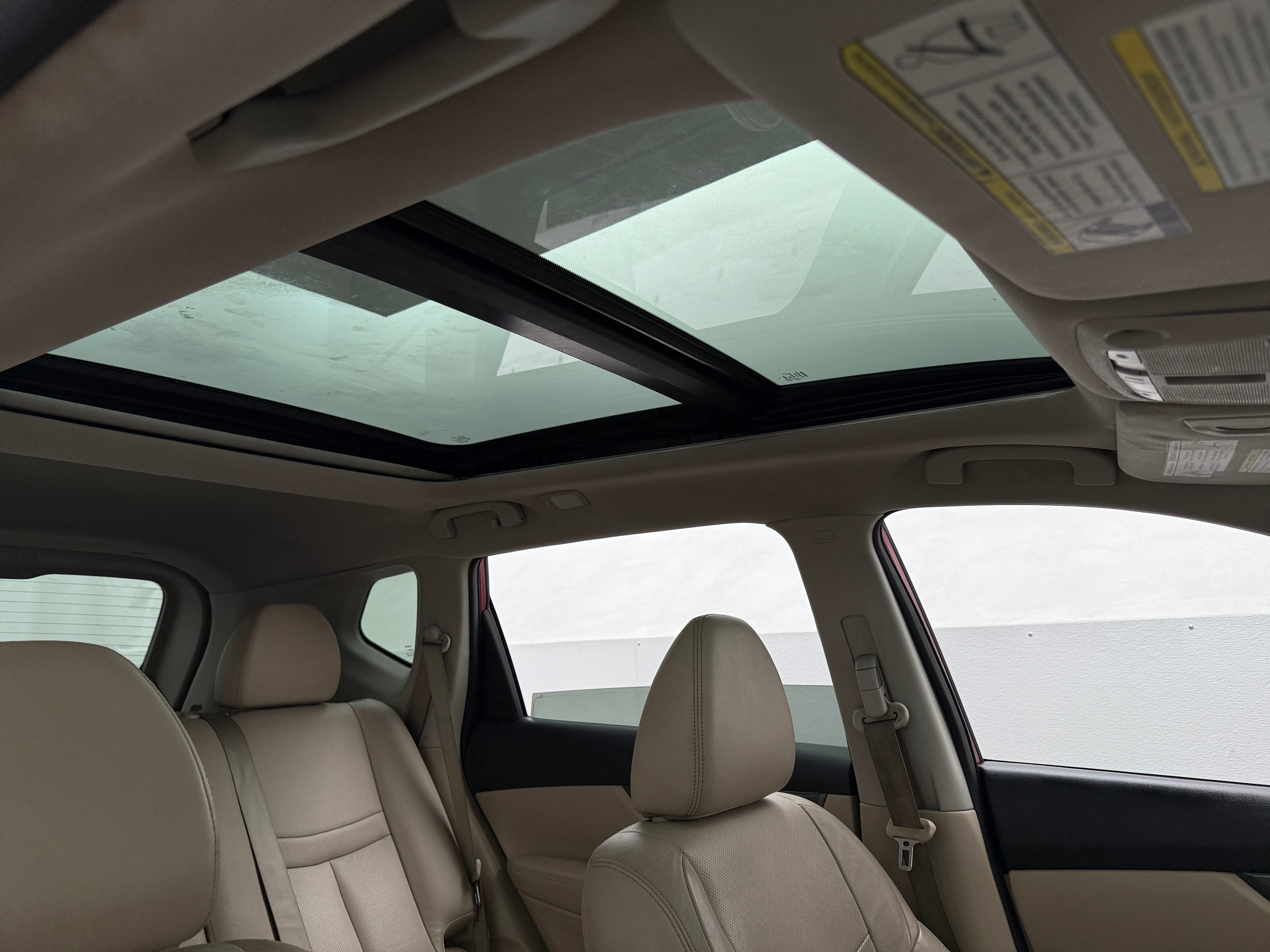 2015 Nissan Rogue