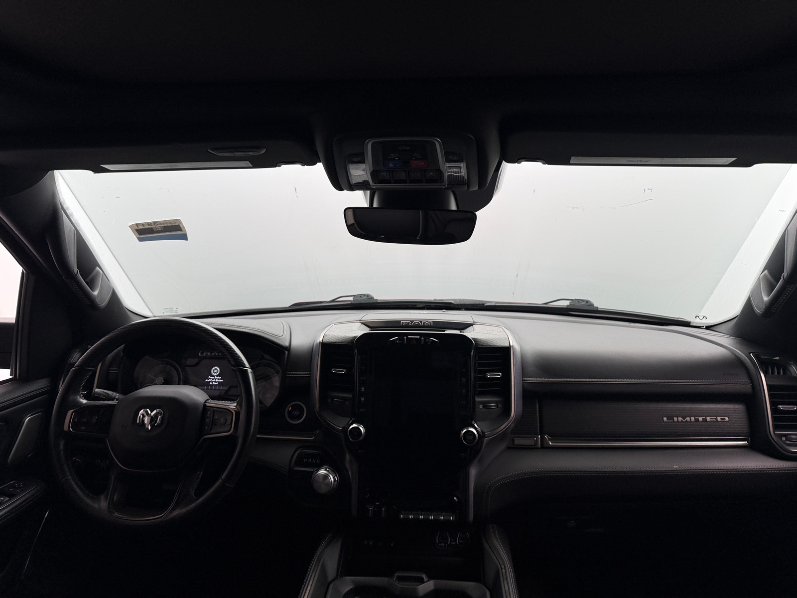 Thumbnail: 2019 RAM 1500 - 2