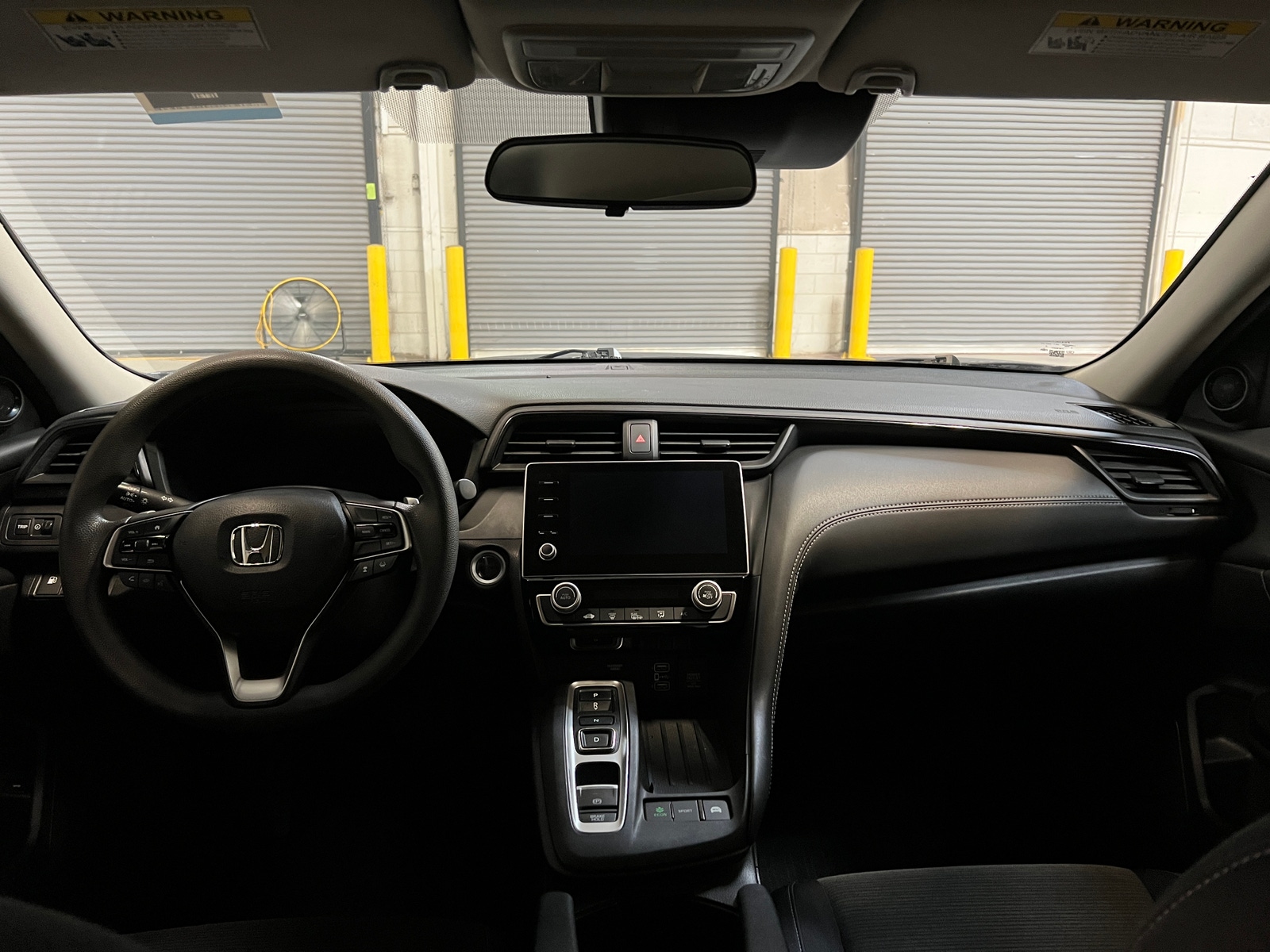 Thumbnail: 2022 Honda Insight - 3