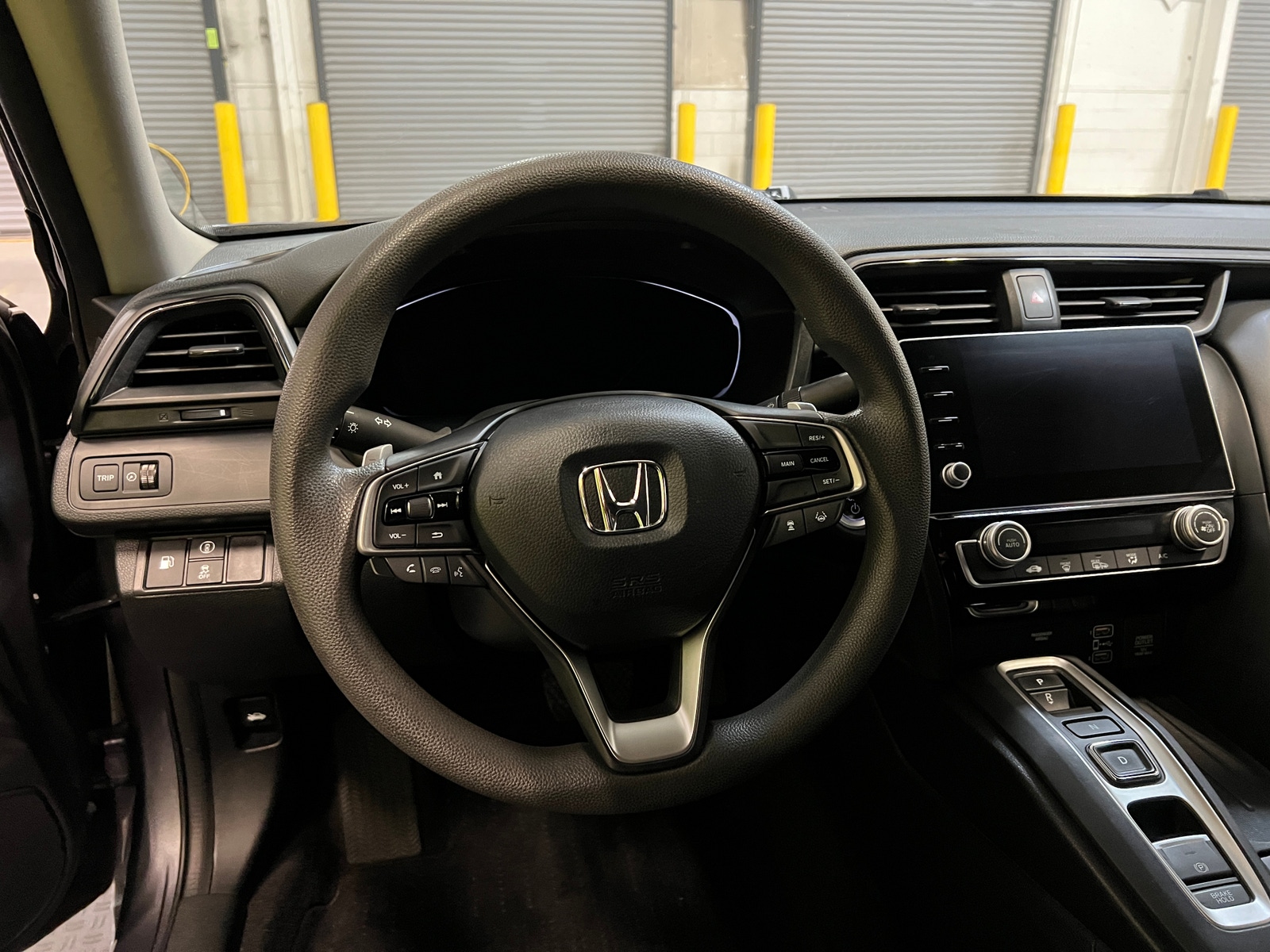 Thumbnail: 2022 Honda Insight - 5