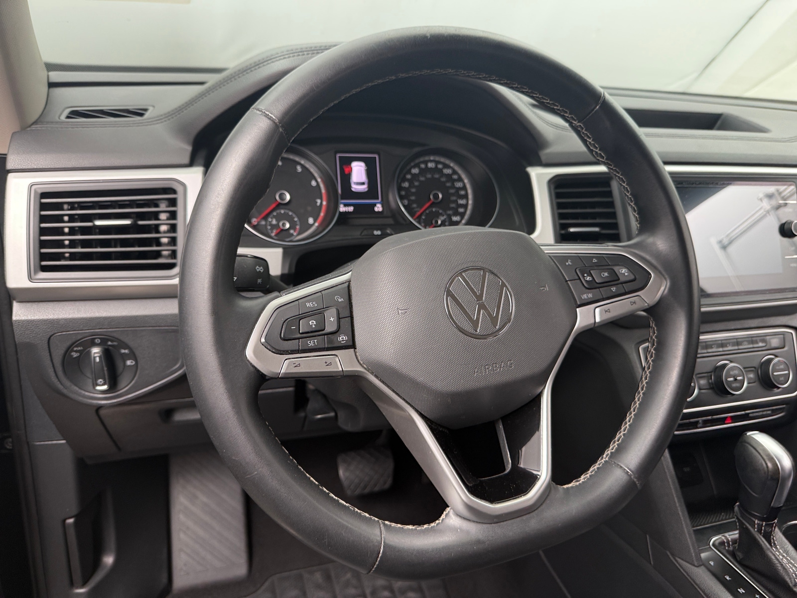 Thumbnail: 2021 Volkswagen Atlas - 5