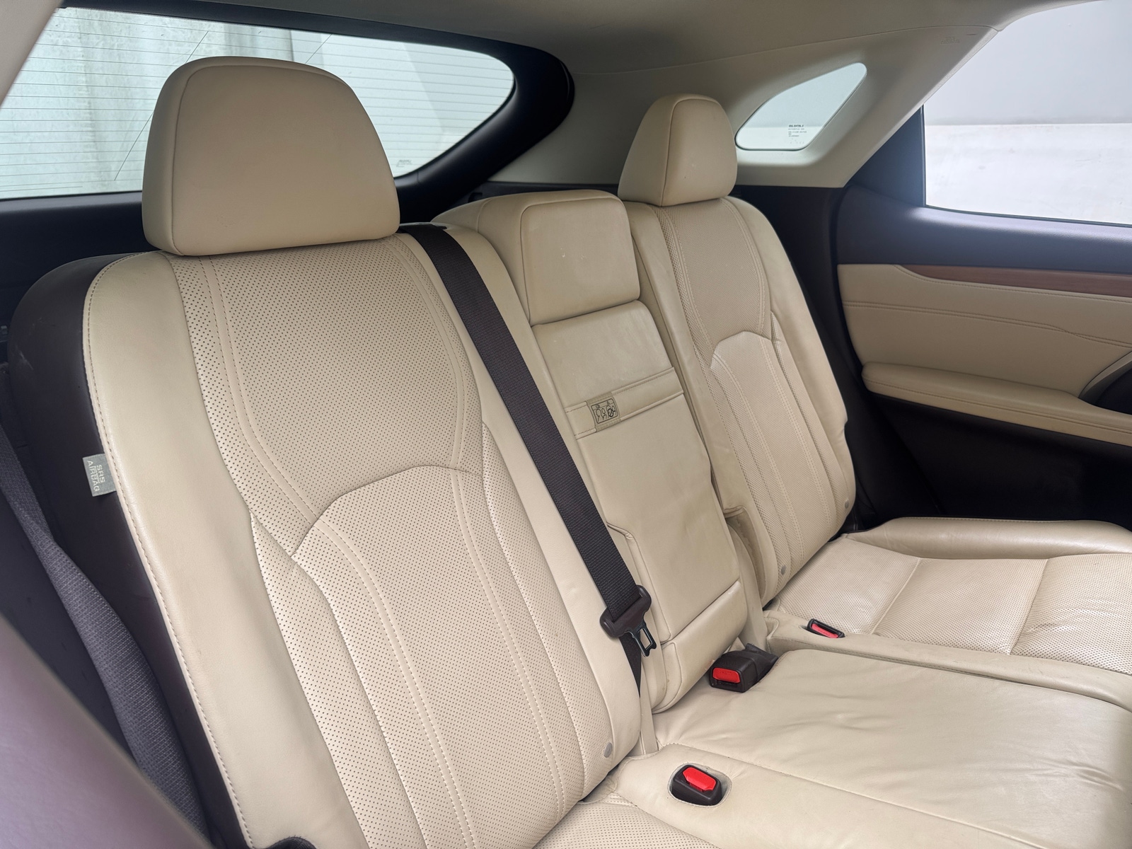 Thumbnail: 2018 Lexus RX - 5