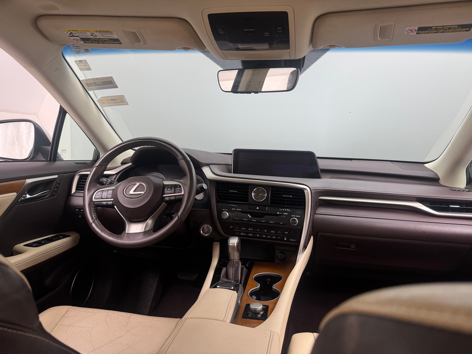 Thumbnail: 2018 Lexus RX - 2