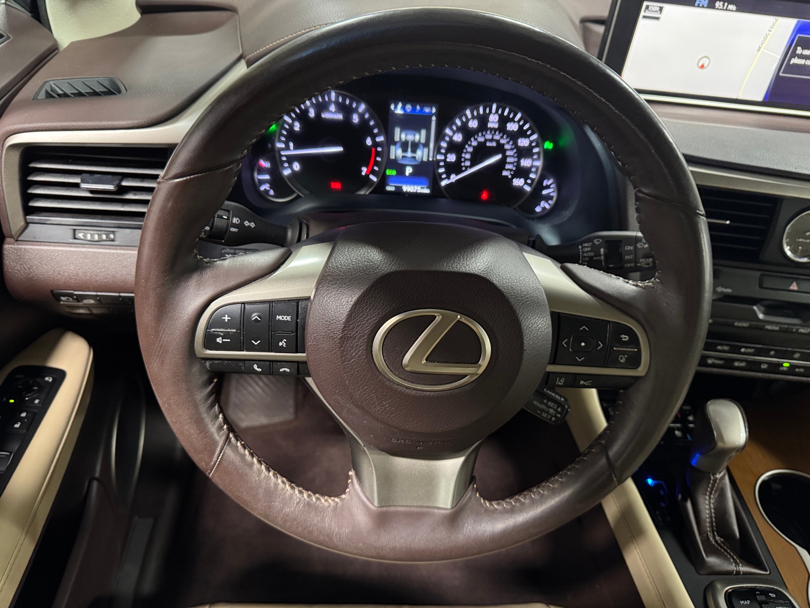 Thumbnail: 2018 Lexus RX - 4