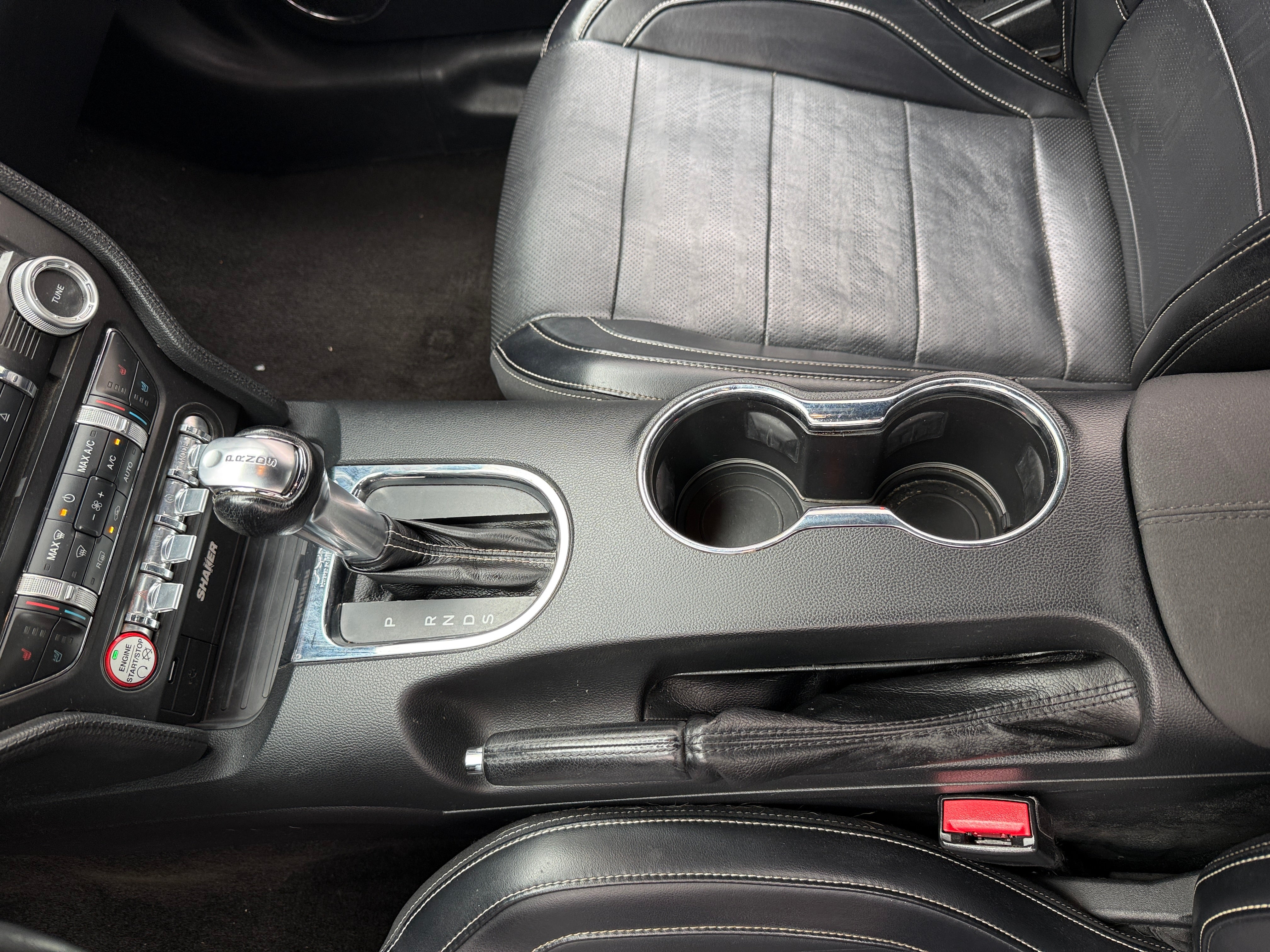 2015 Ford Mustang