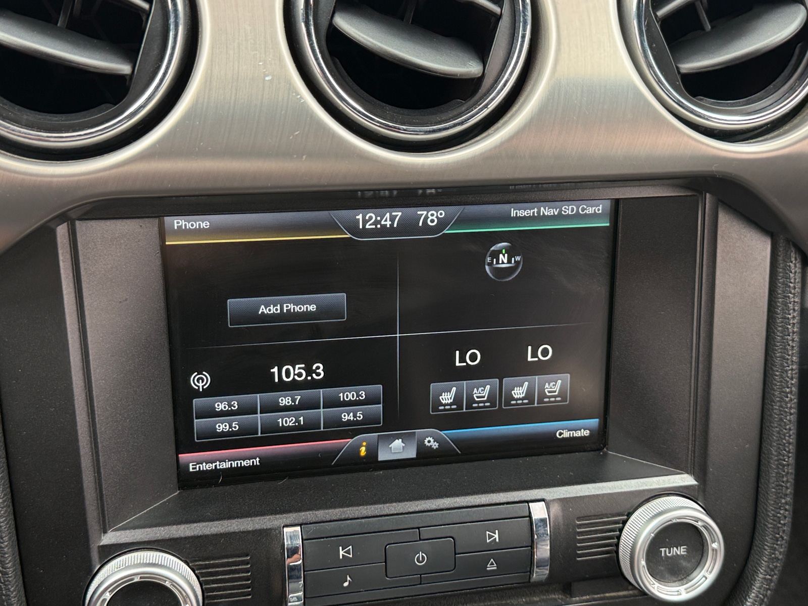 Thumbnail: 2015 Ford Mustang - 2