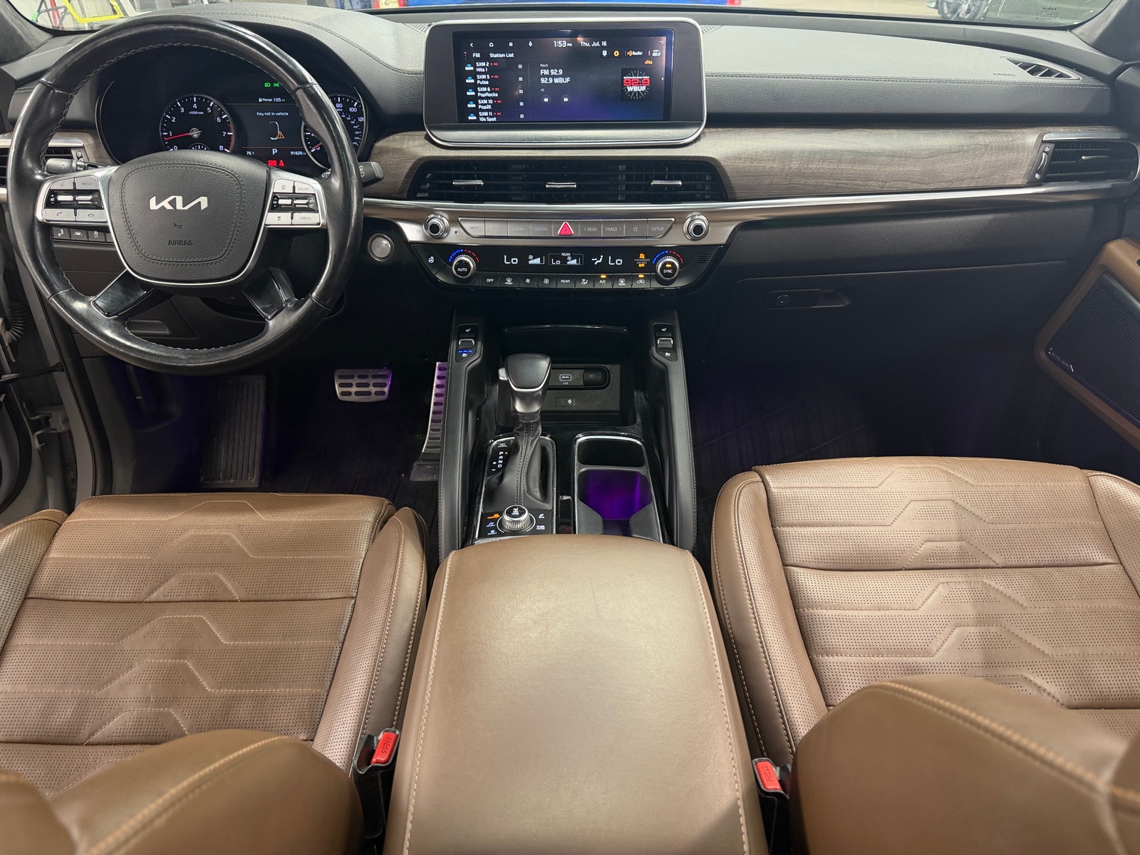 Thumbnail: 2022 Kia Telluride - 2
