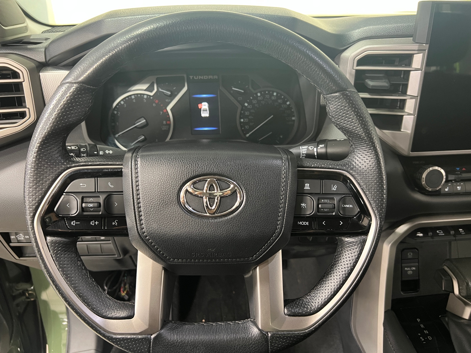 Thumbnail: 2023 Toyota Tundra - 4