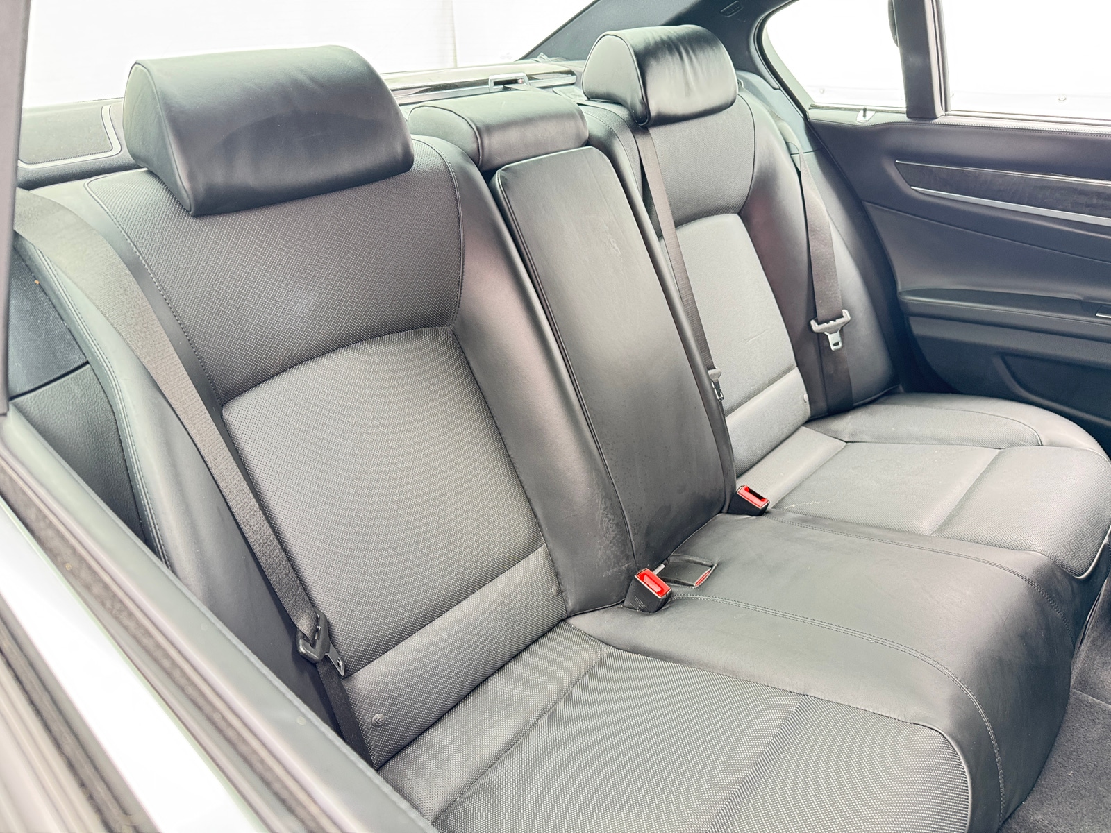 Thumbnail: 2014 BMW 7 Series - 5