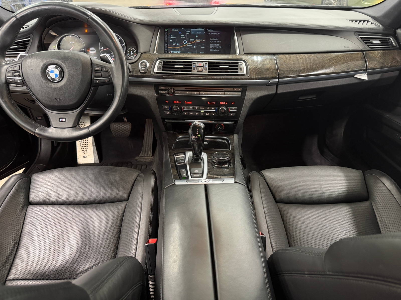 Thumbnail: 2014 BMW 7 Series - 2