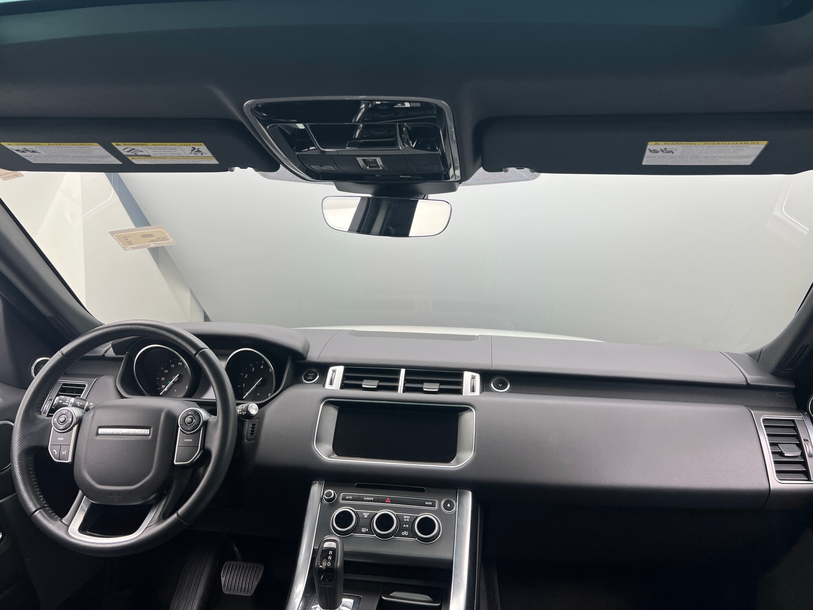 Thumbnail: 2017 Land Rover Range Rover Sport - 2