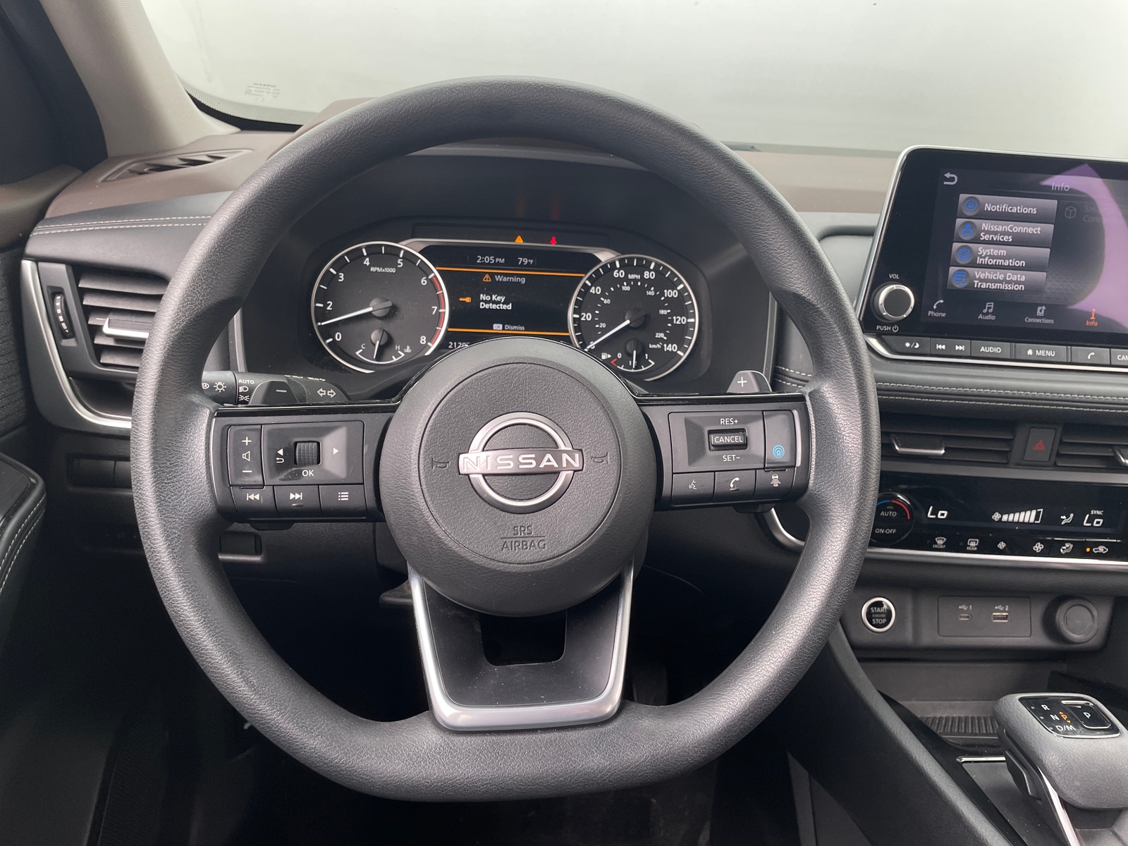 Thumbnail: 2023 Nissan Rogue - 5