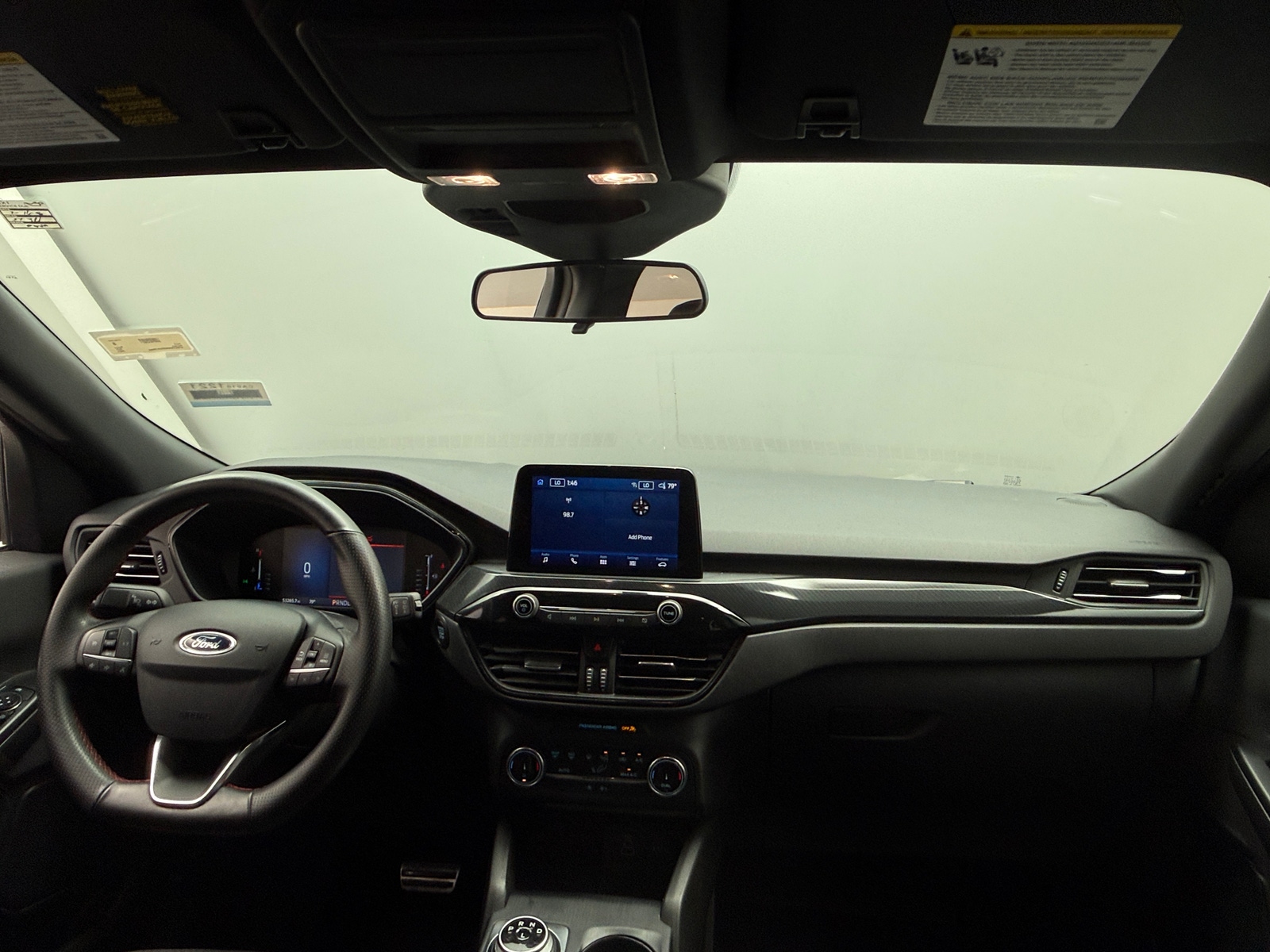 Thumbnail: 2024 Ford Escape - 3