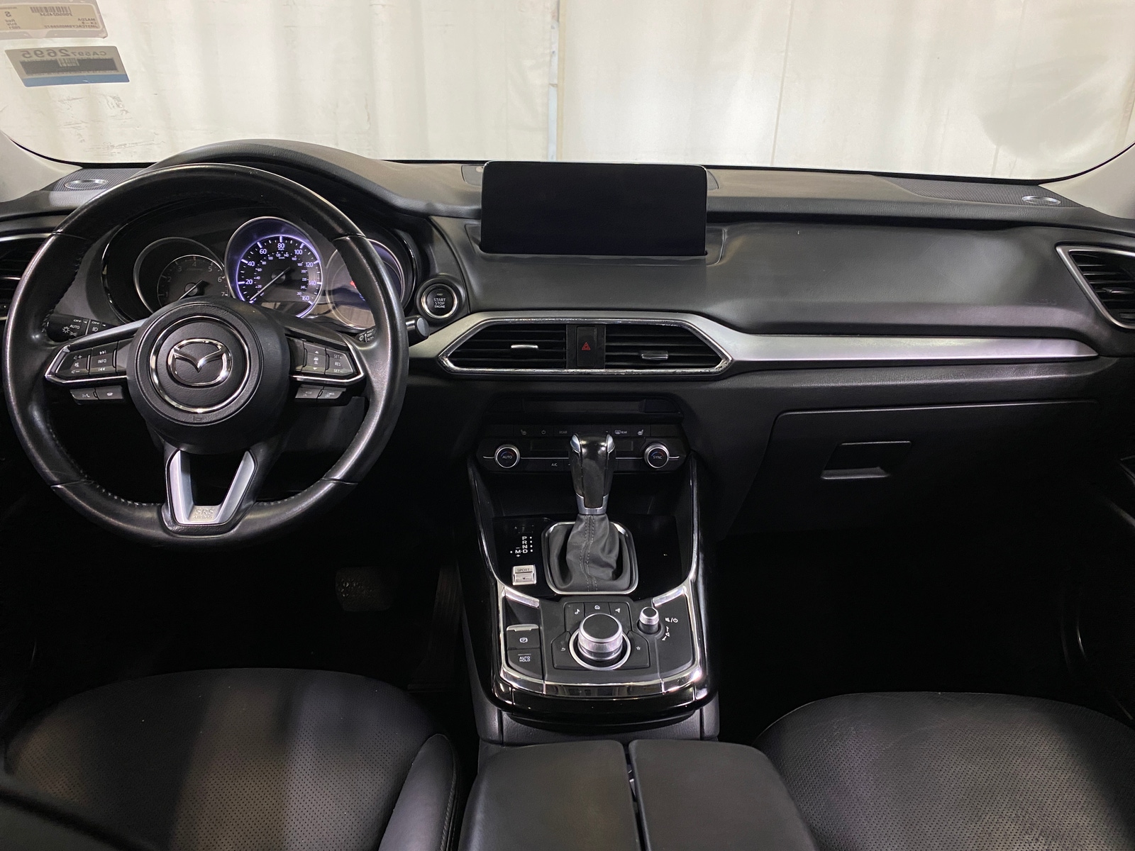 Thumbnail: 2021 Mazda CX-9 - 2
