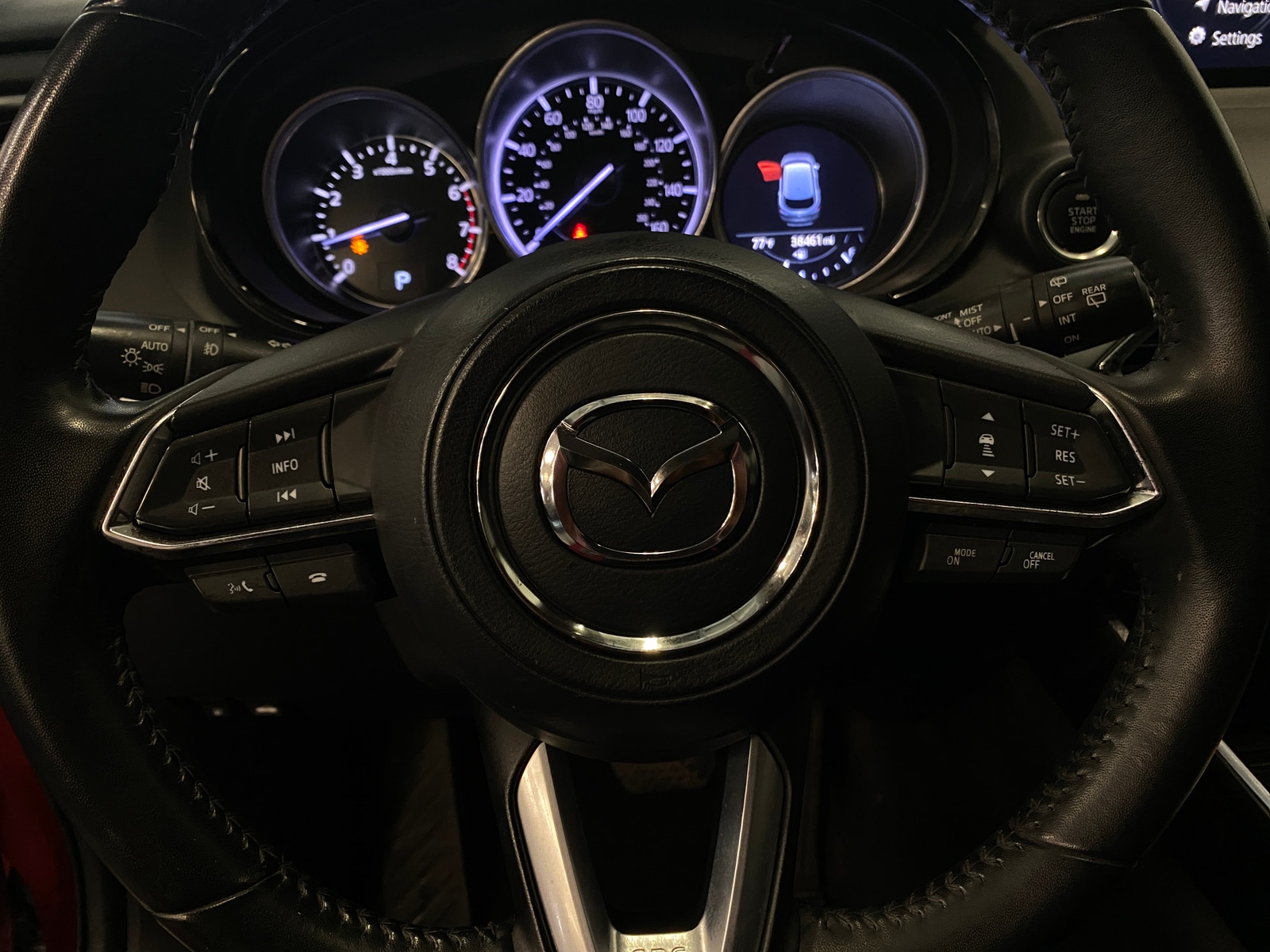 Thumbnail: 2021 Mazda CX-9 - 4