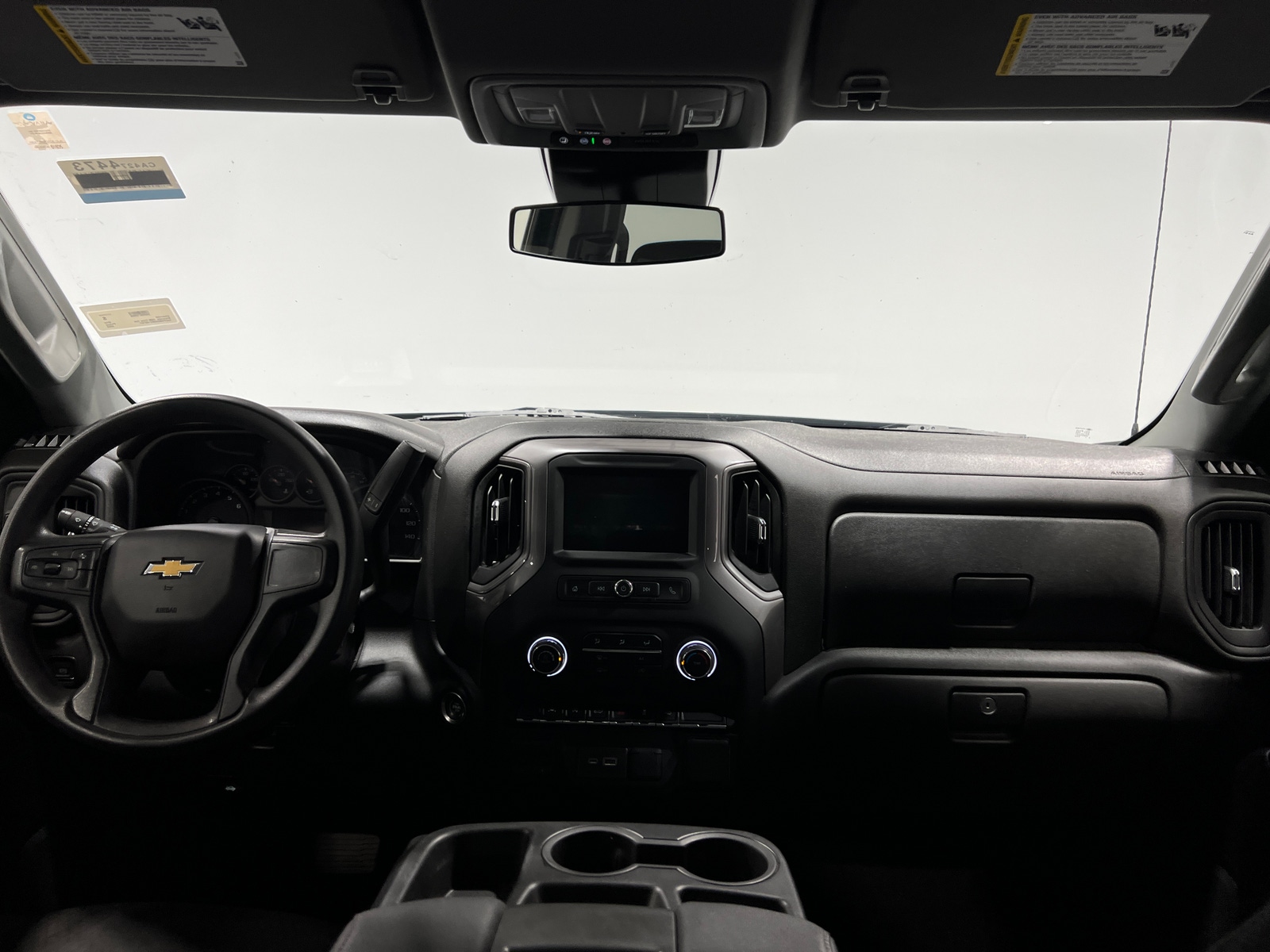 Thumbnail: 2024 Chevrolet Silverado 1500 - 3