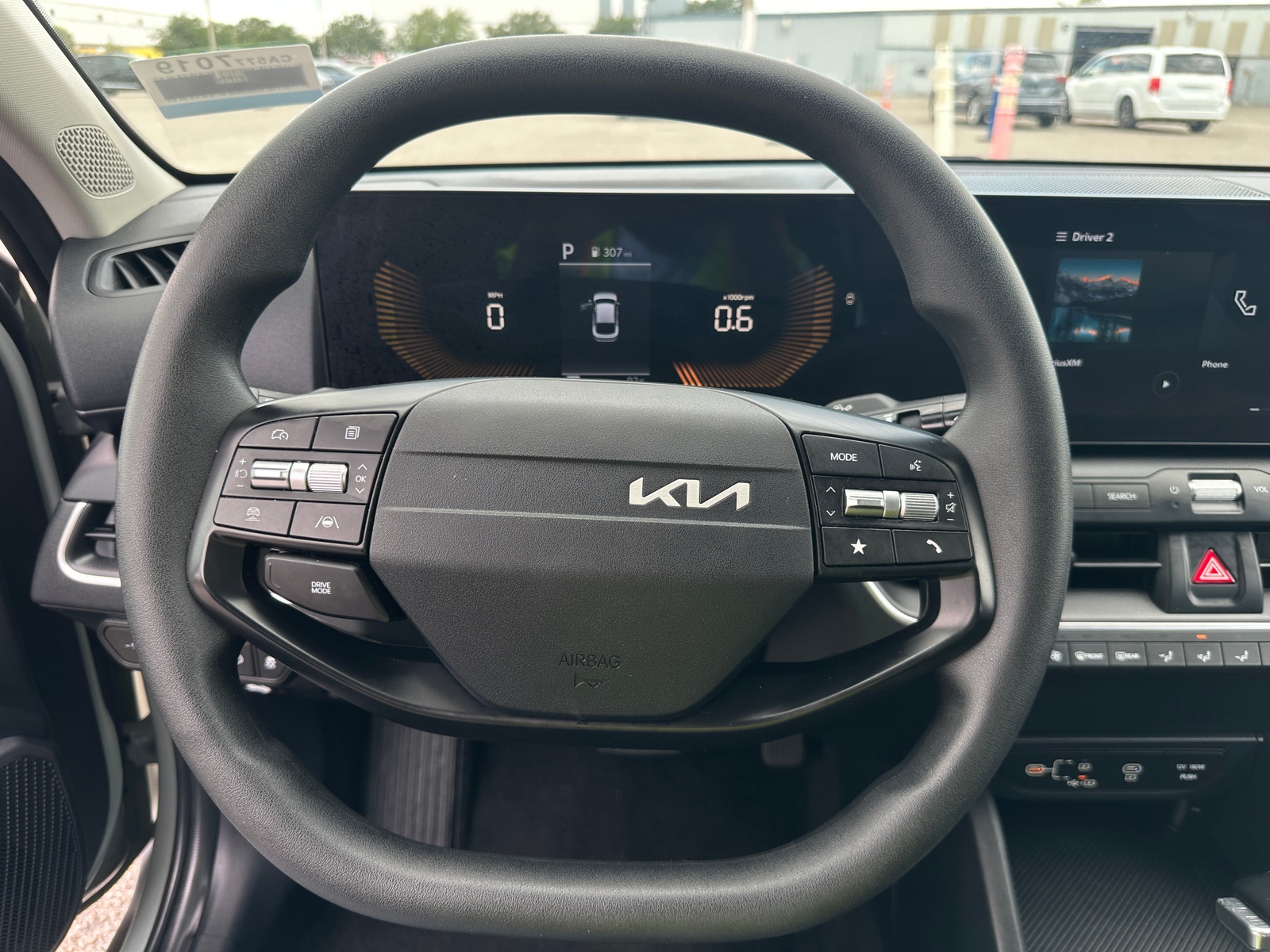 Thumbnail: 2025 Kia K4 - 5