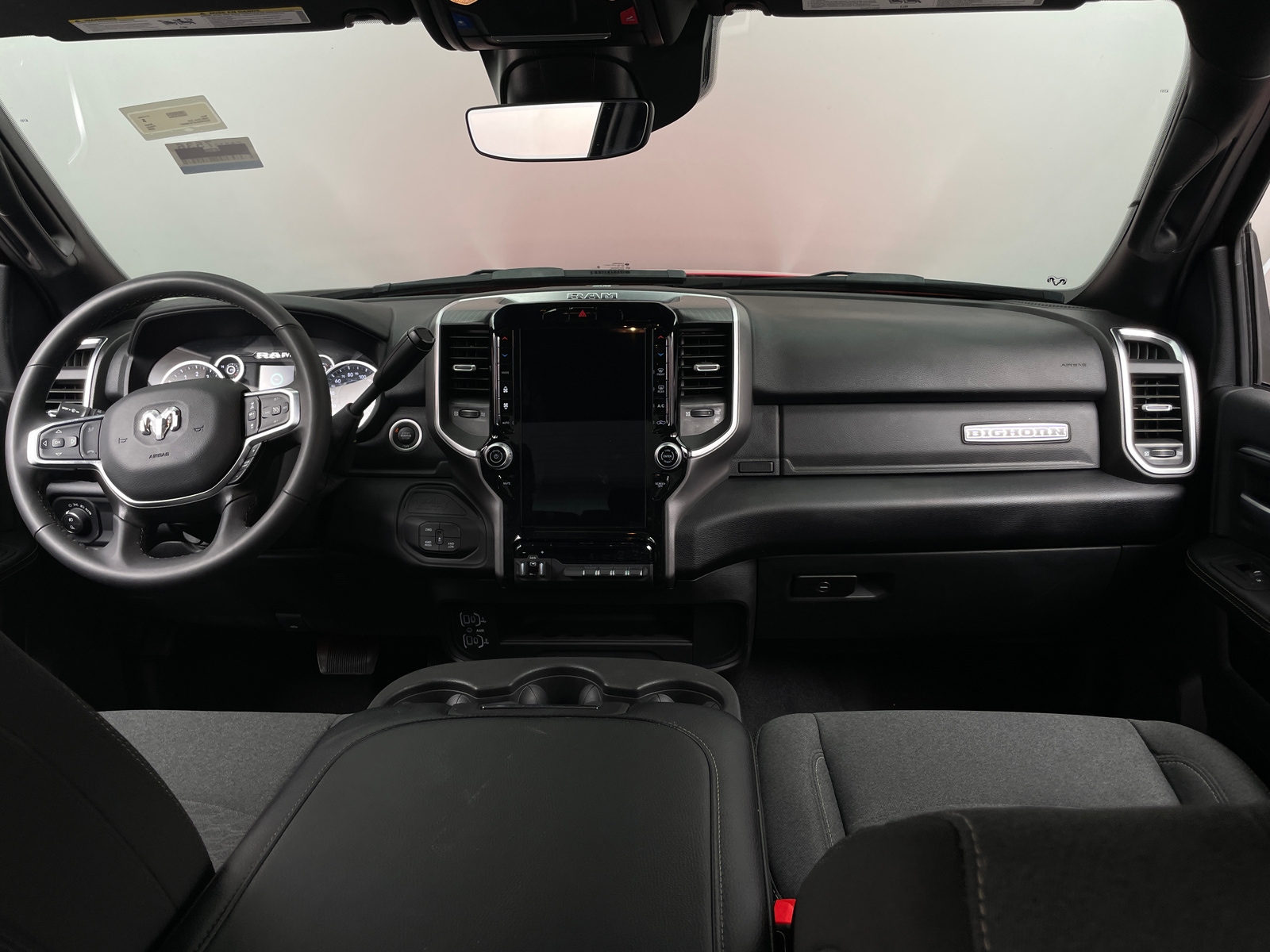 Thumbnail: 2026 RAM 2500 - 3