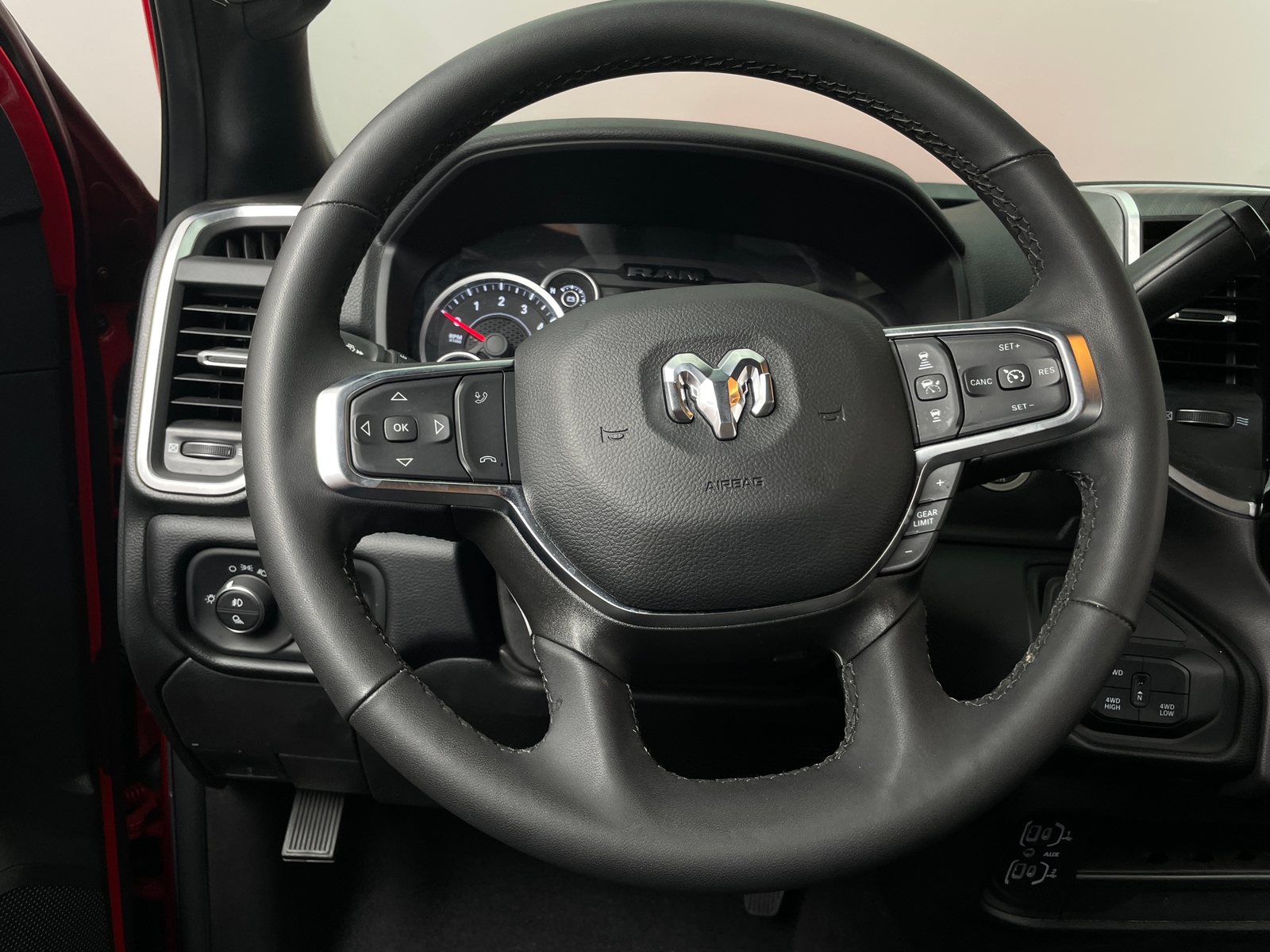 Thumbnail: 2026 RAM 2500 - 5
