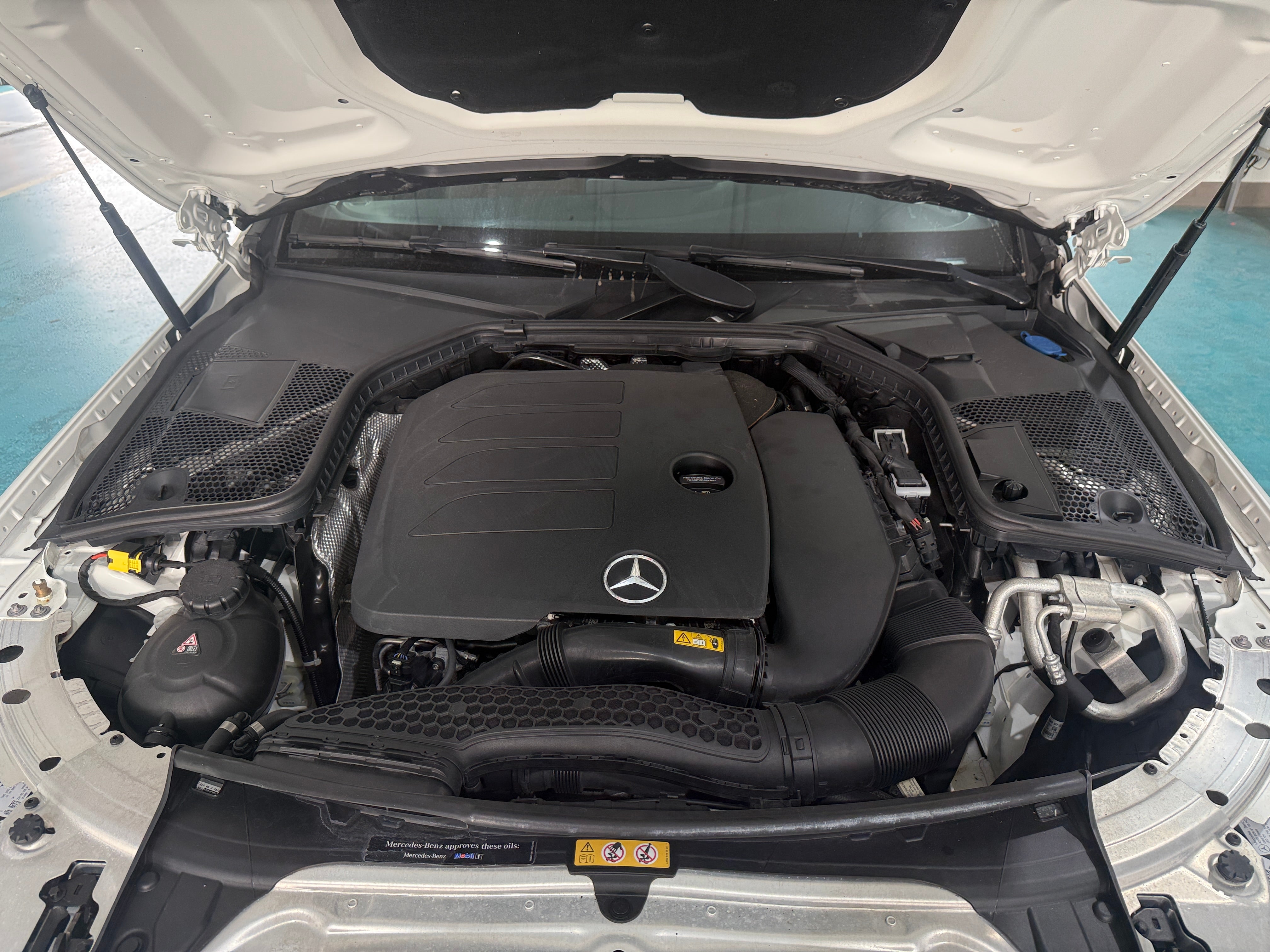 2019 Mercedes-Benz C-Class