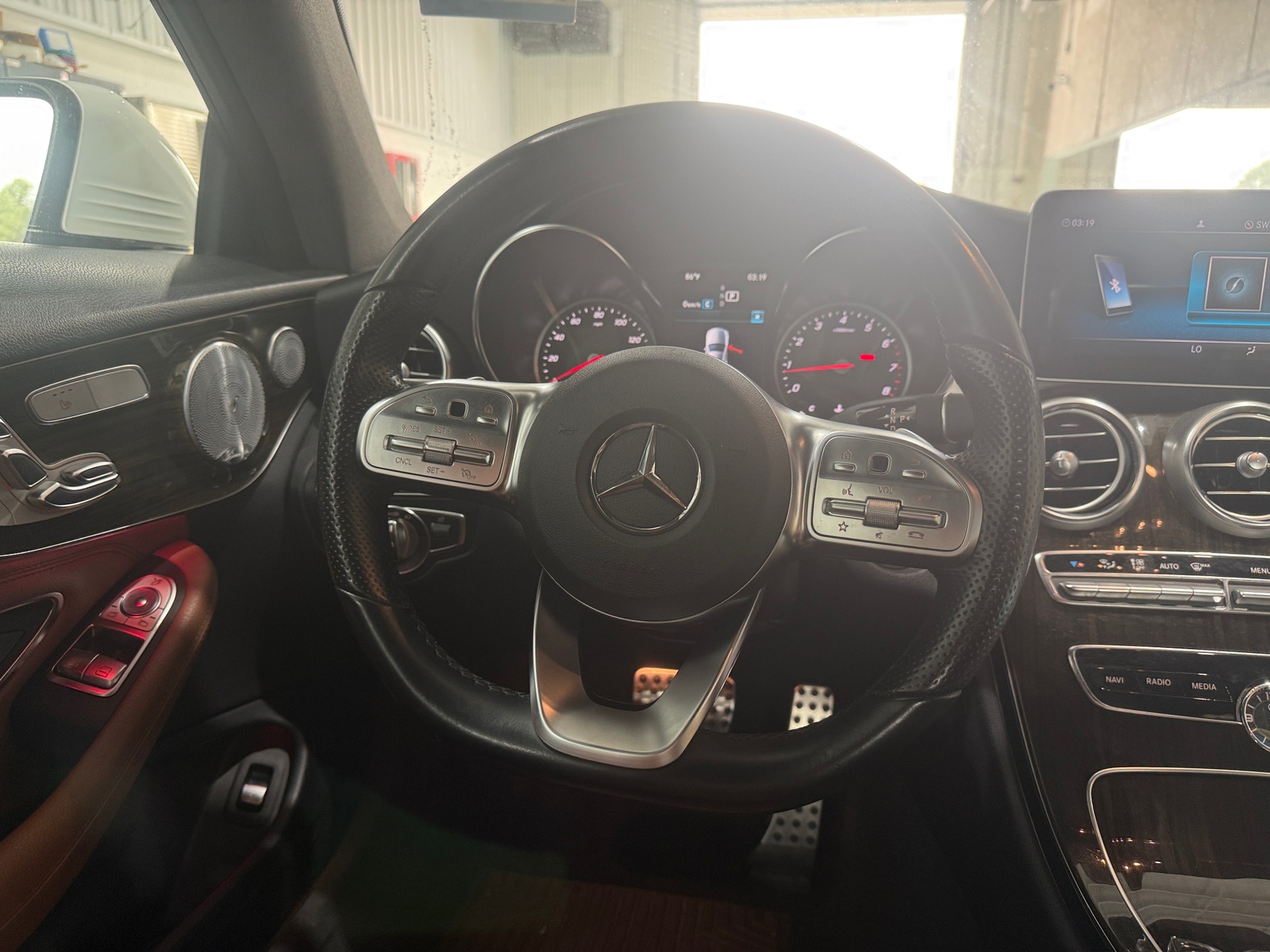Thumbnail: 2019 Mercedes-Benz C-Class - 3