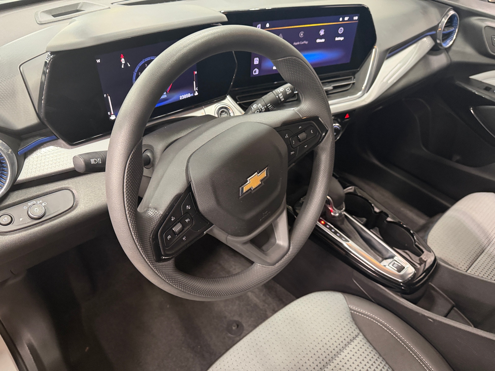 Thumbnail: 2025 Chevrolet Trax - 5