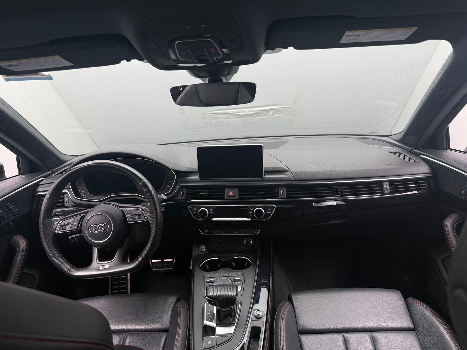 Thumbnail: 2018 Audi A4 - 2